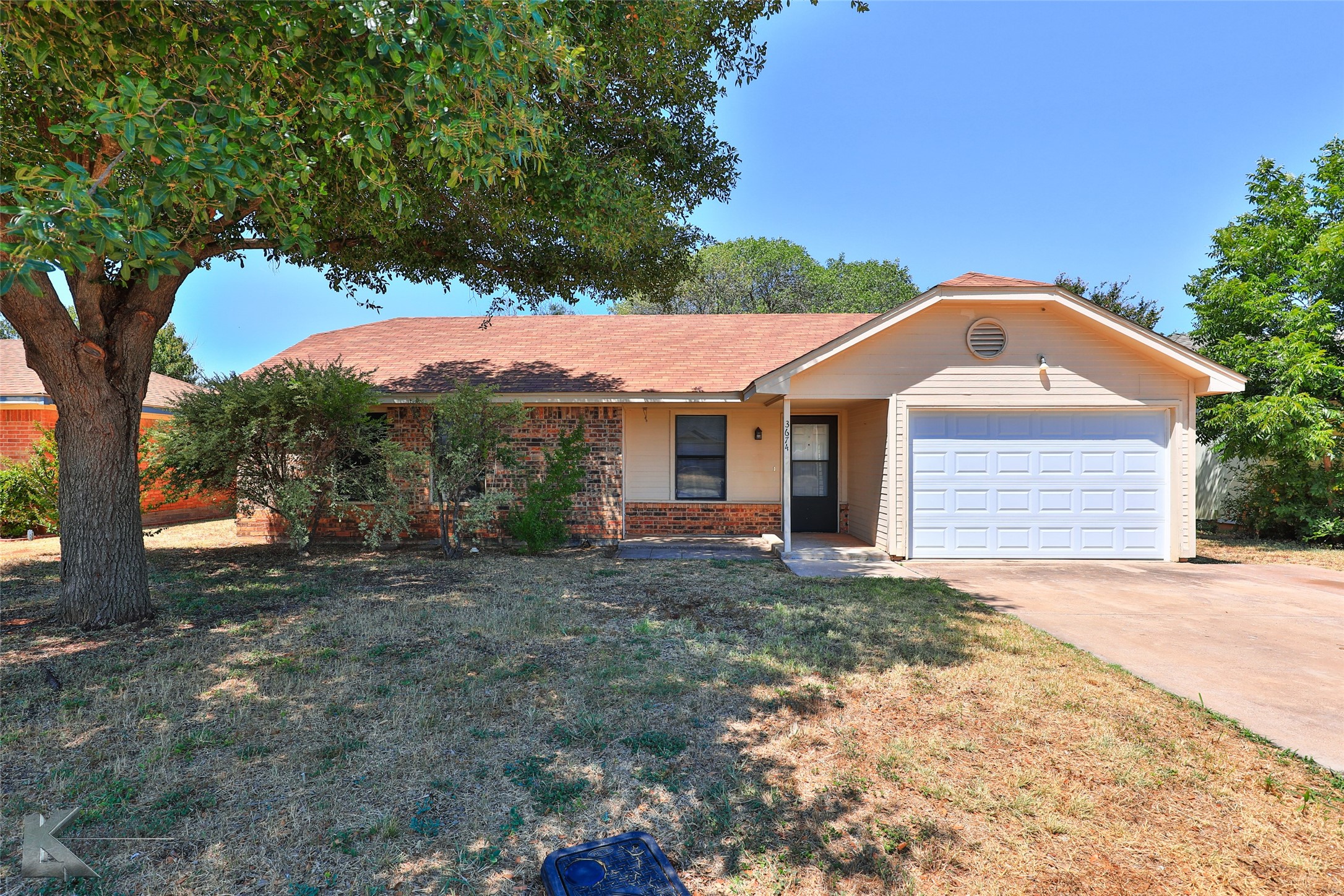 3674 Radcliff Road Abilene TX 79602