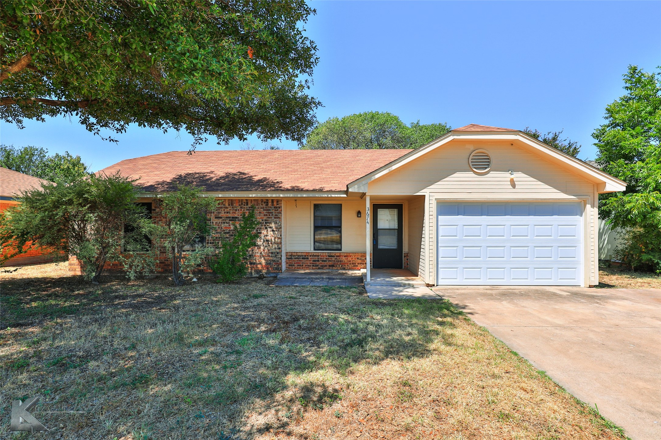 3674 Radcliff Road Abilene TX 79602