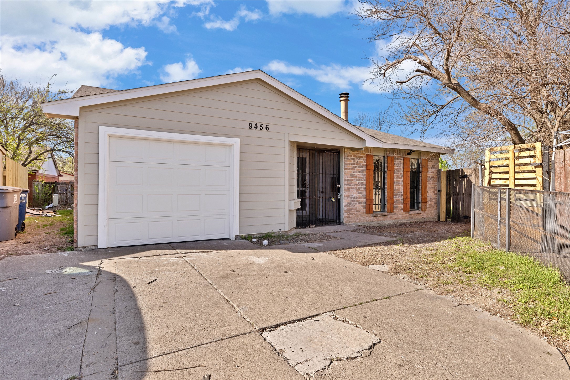 9456 Culberson Street Dallas TX 75227