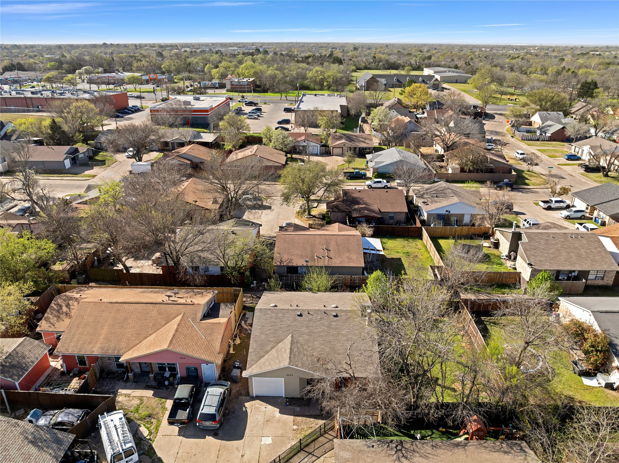 9456 Culberson Street Dallas TX 75227