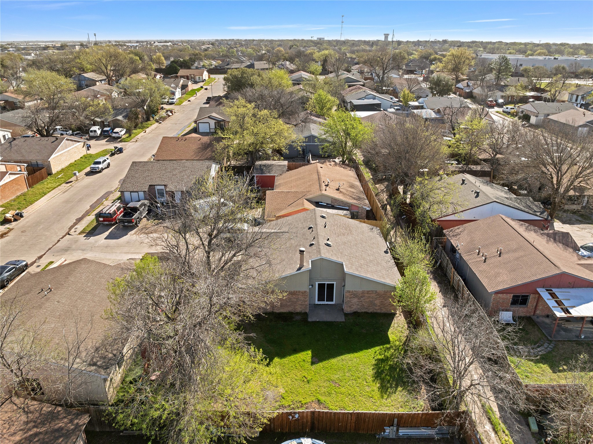 9456 Culberson Street Dallas TX 75227