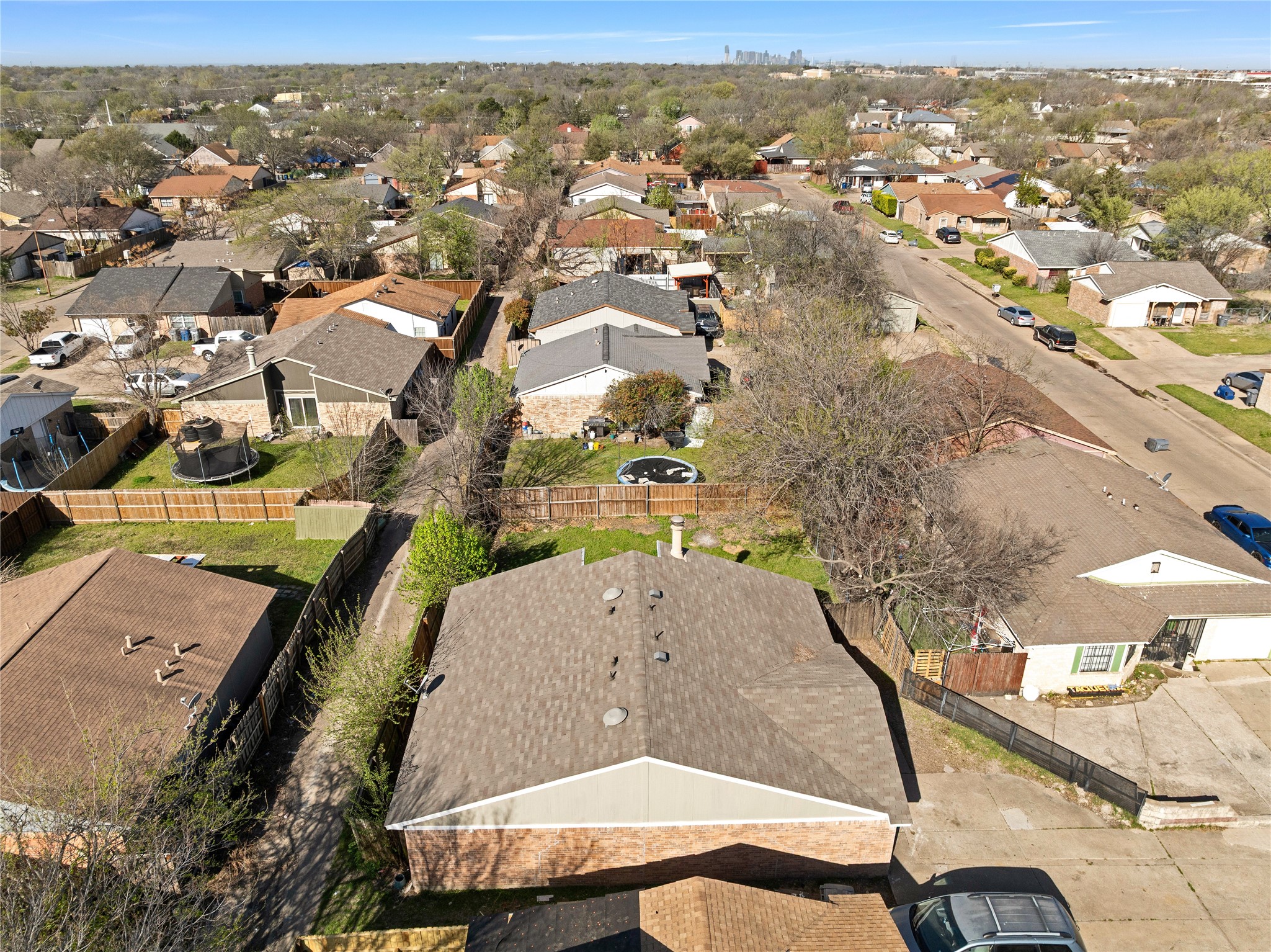 9456 Culberson Street Dallas TX 75227