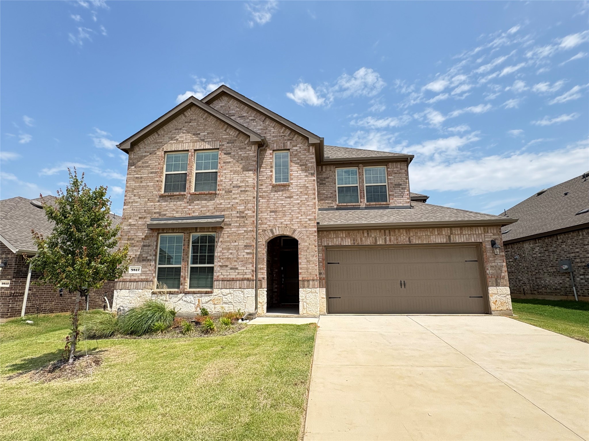 9817 Cherrywood Way Aubrey TX 76227