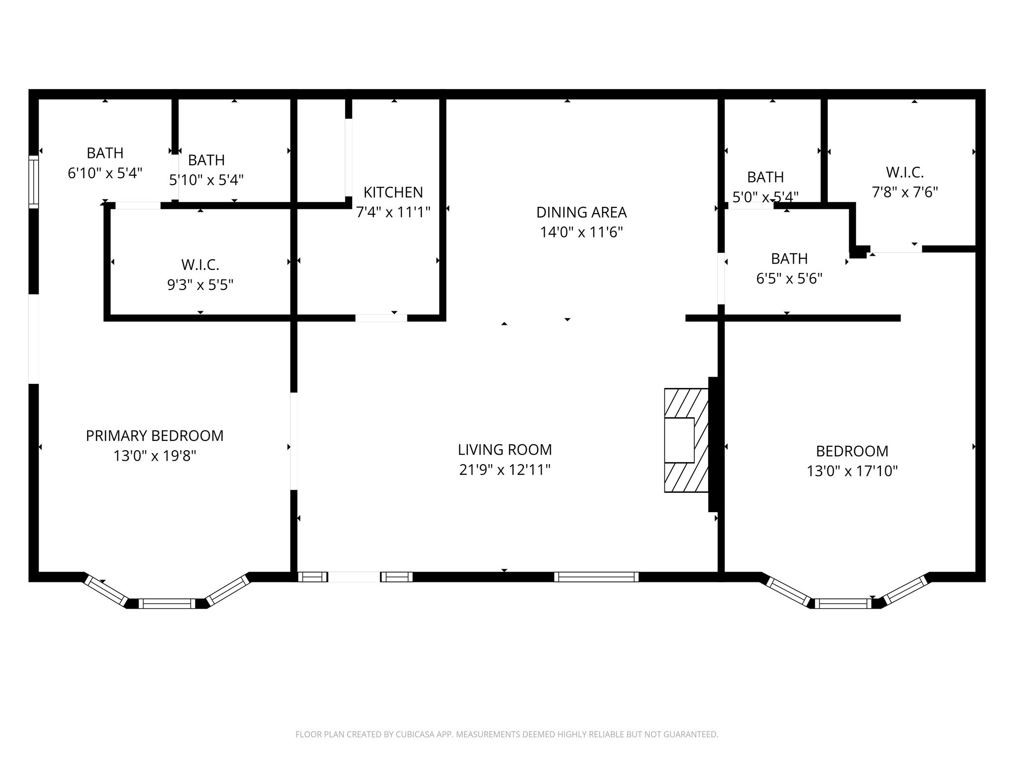 3208 Cole Avenue Dallas TX 75204