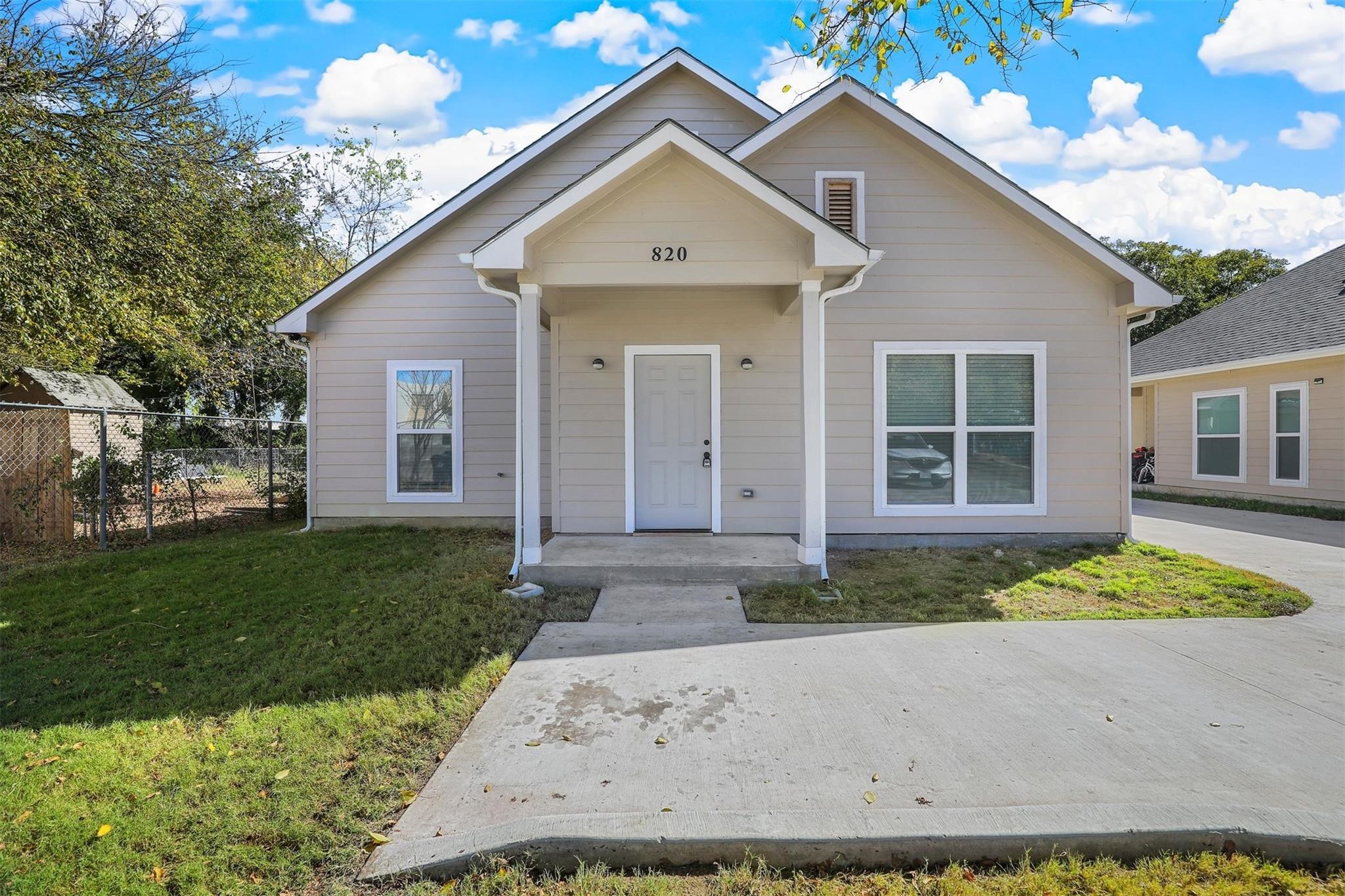 818 Rose Street Denton TX 76209
