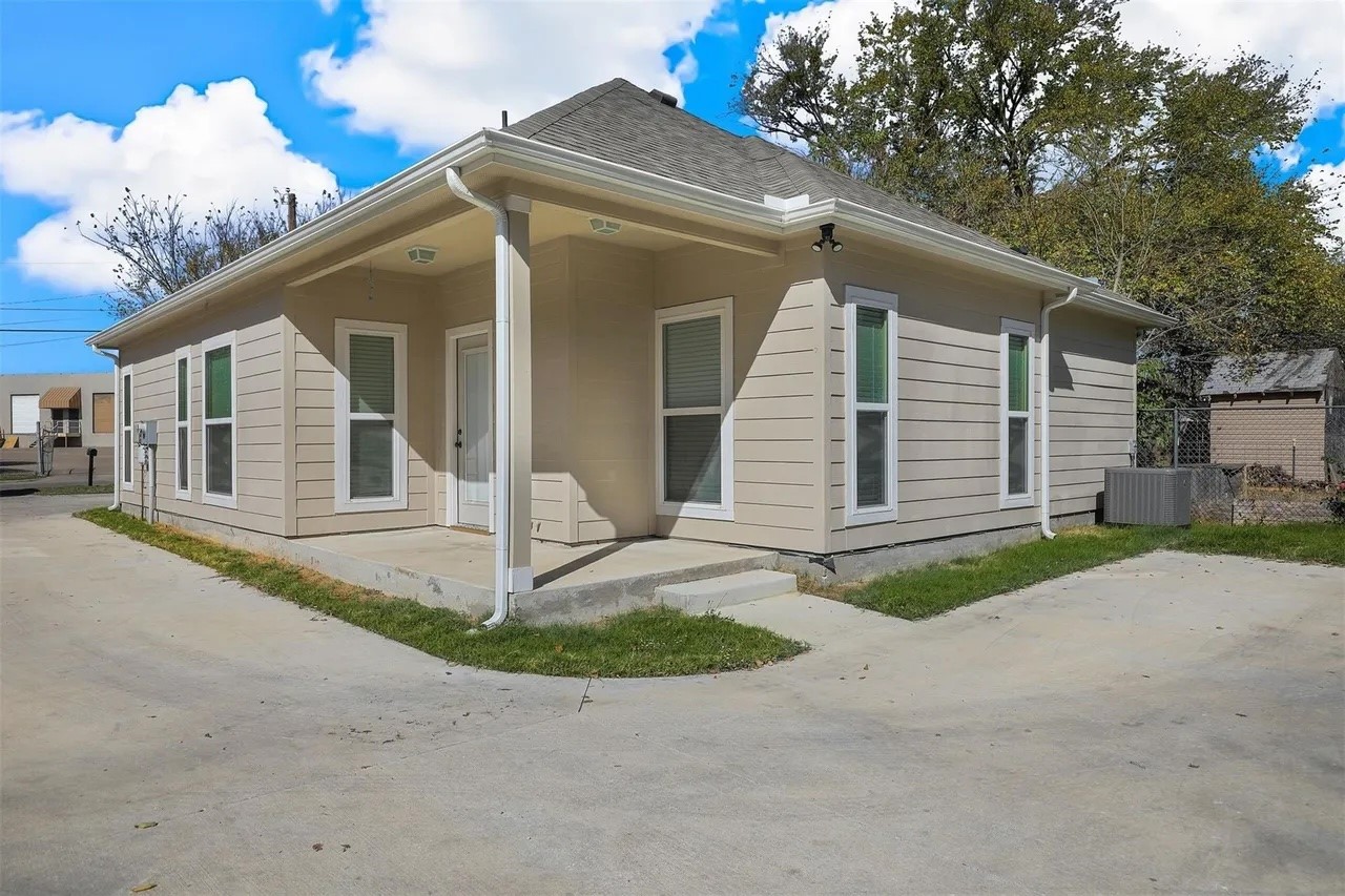 818 Rose Street Denton TX 76209