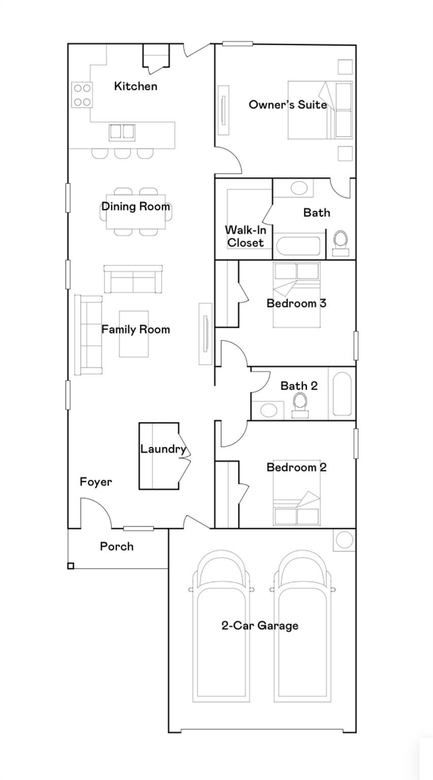 7733 Ruellia Road Mckinney TX 75071