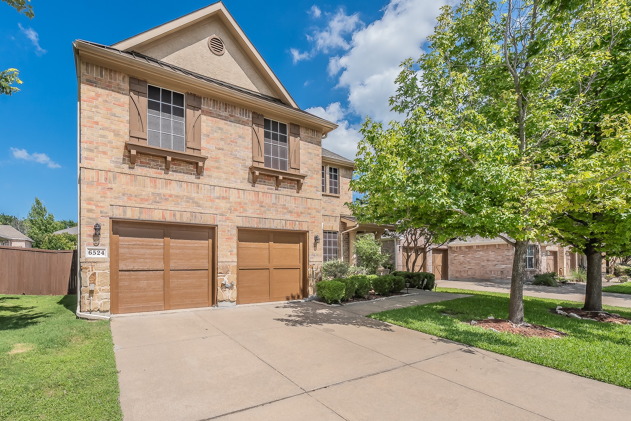 6524 Hickory Hill Drive Plano TX 75074