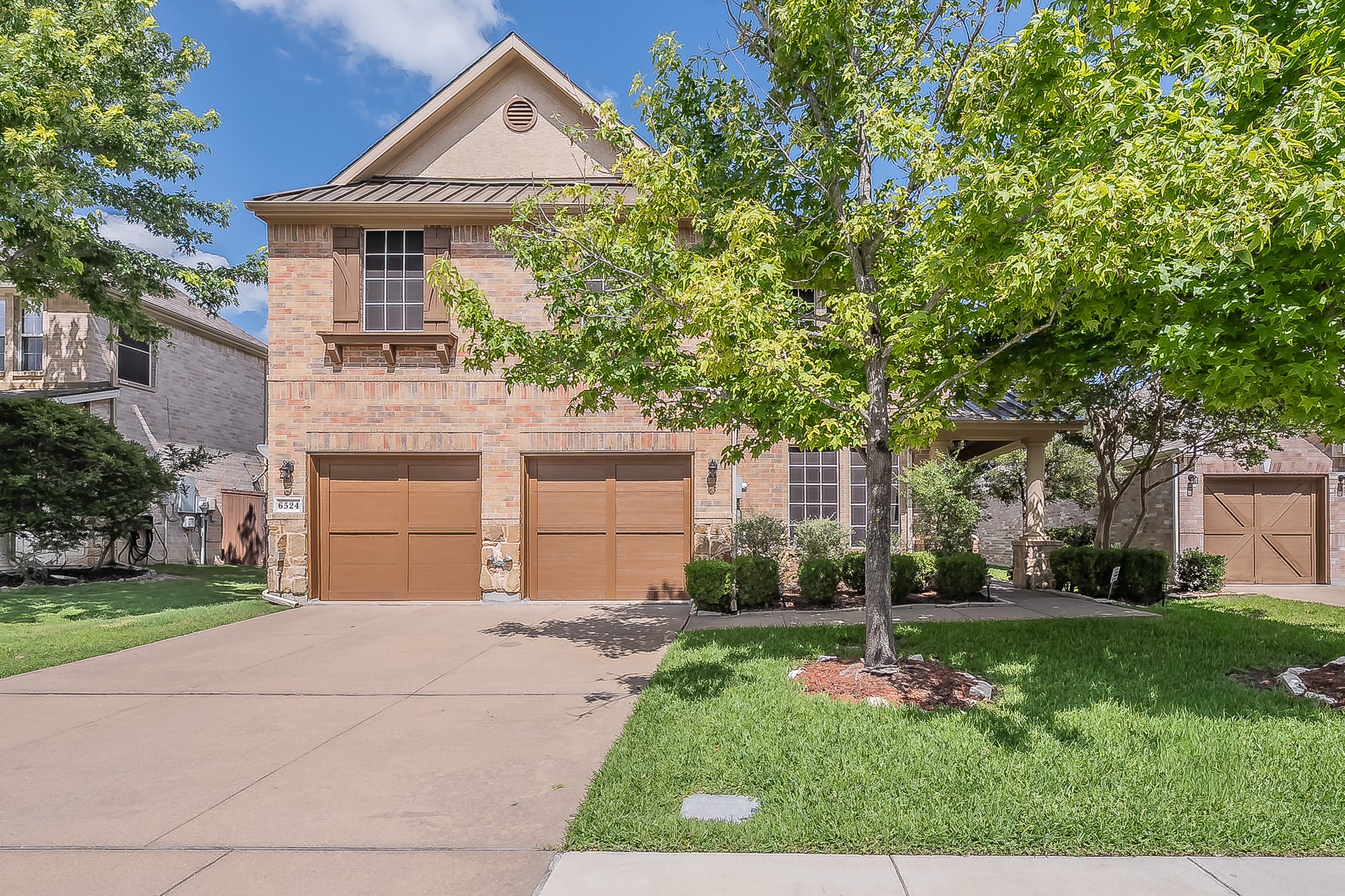 6524 Hickory Hill Drive Plano TX 75074