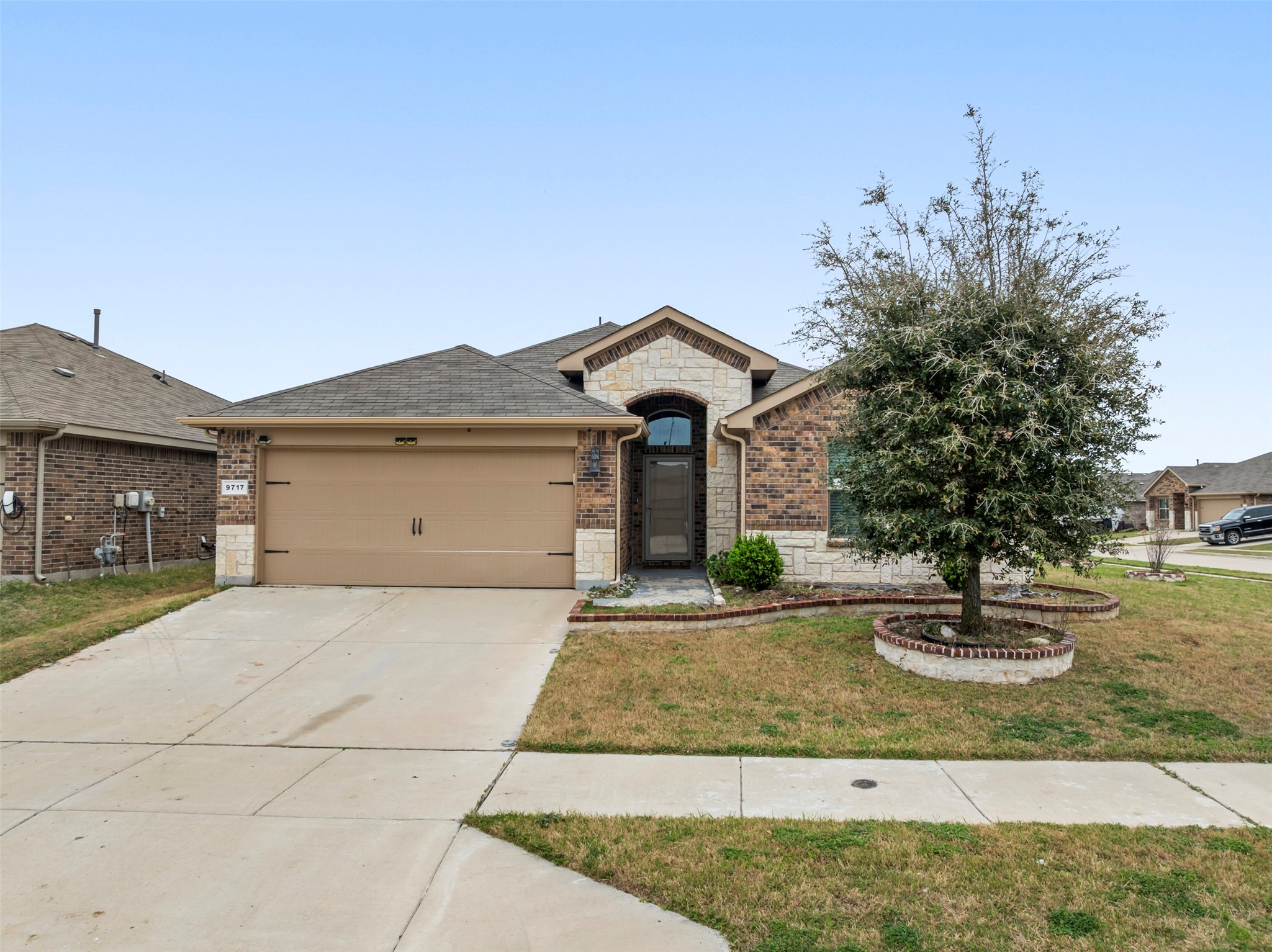 9717 Snowbell Lane Fort Worth TX 76036