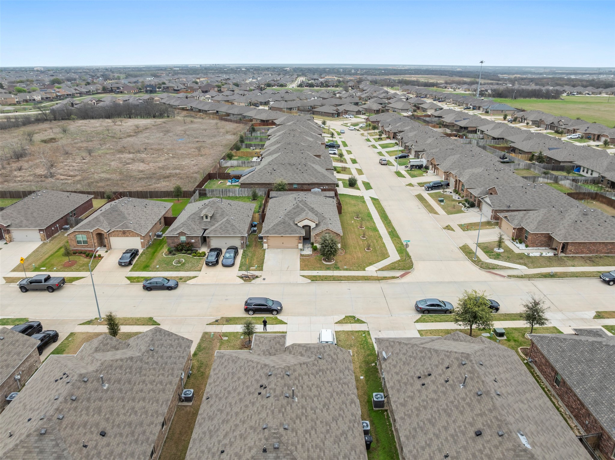 9717 Snowbell Lane Fort Worth TX 76036