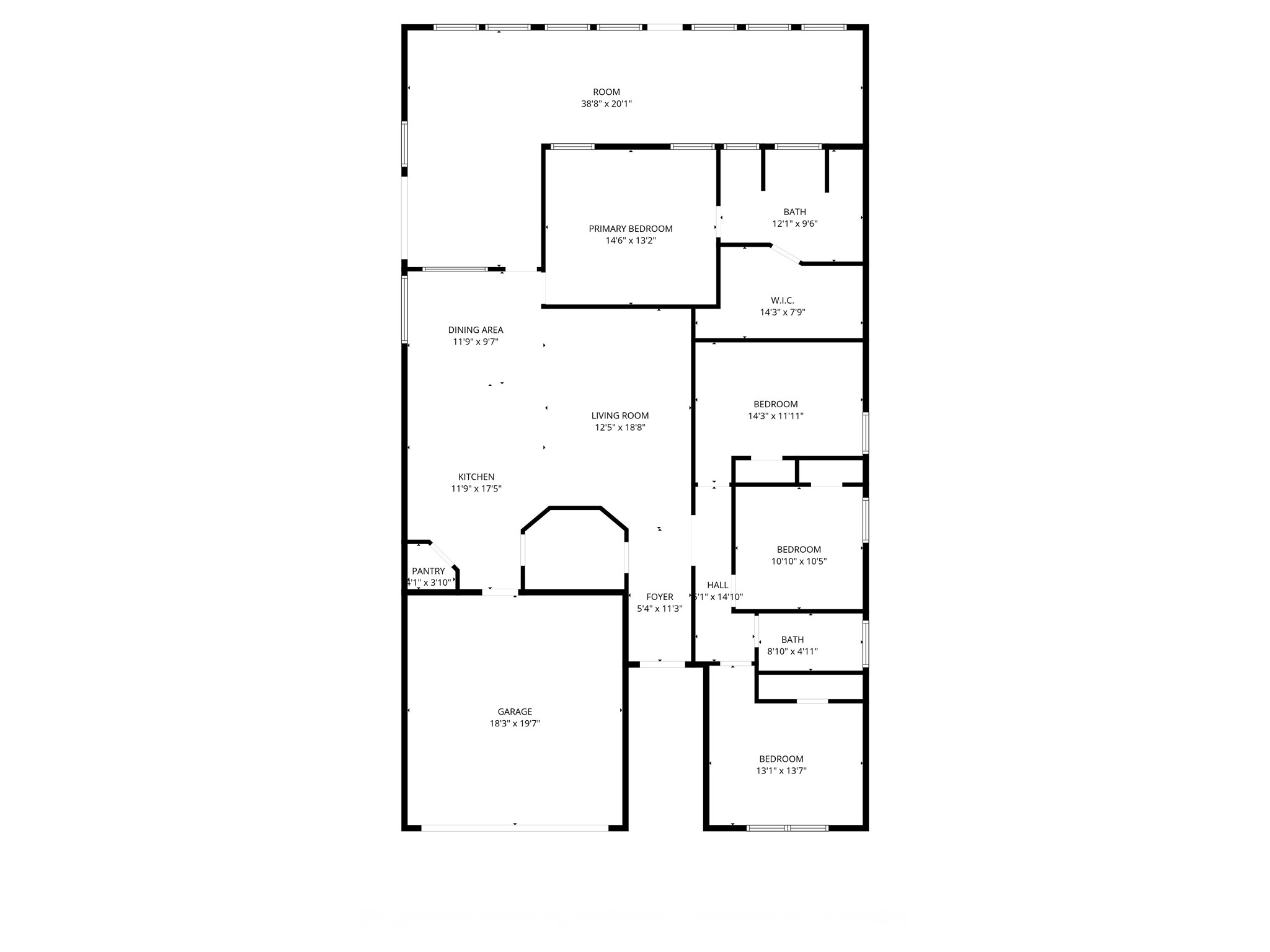 9717 Snowbell Lane Fort Worth TX 76036