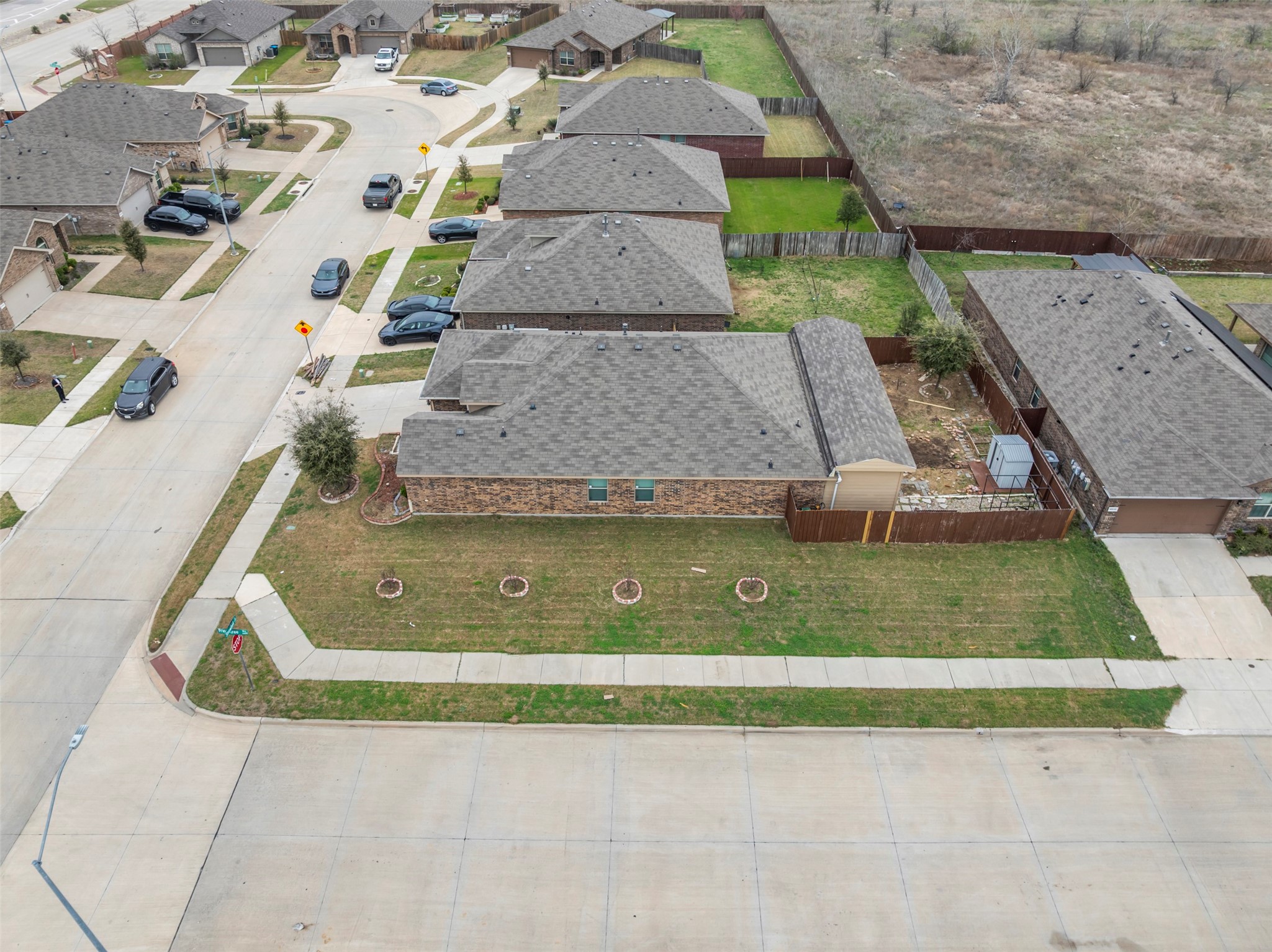 9717 Snowbell Lane Fort Worth TX 76036