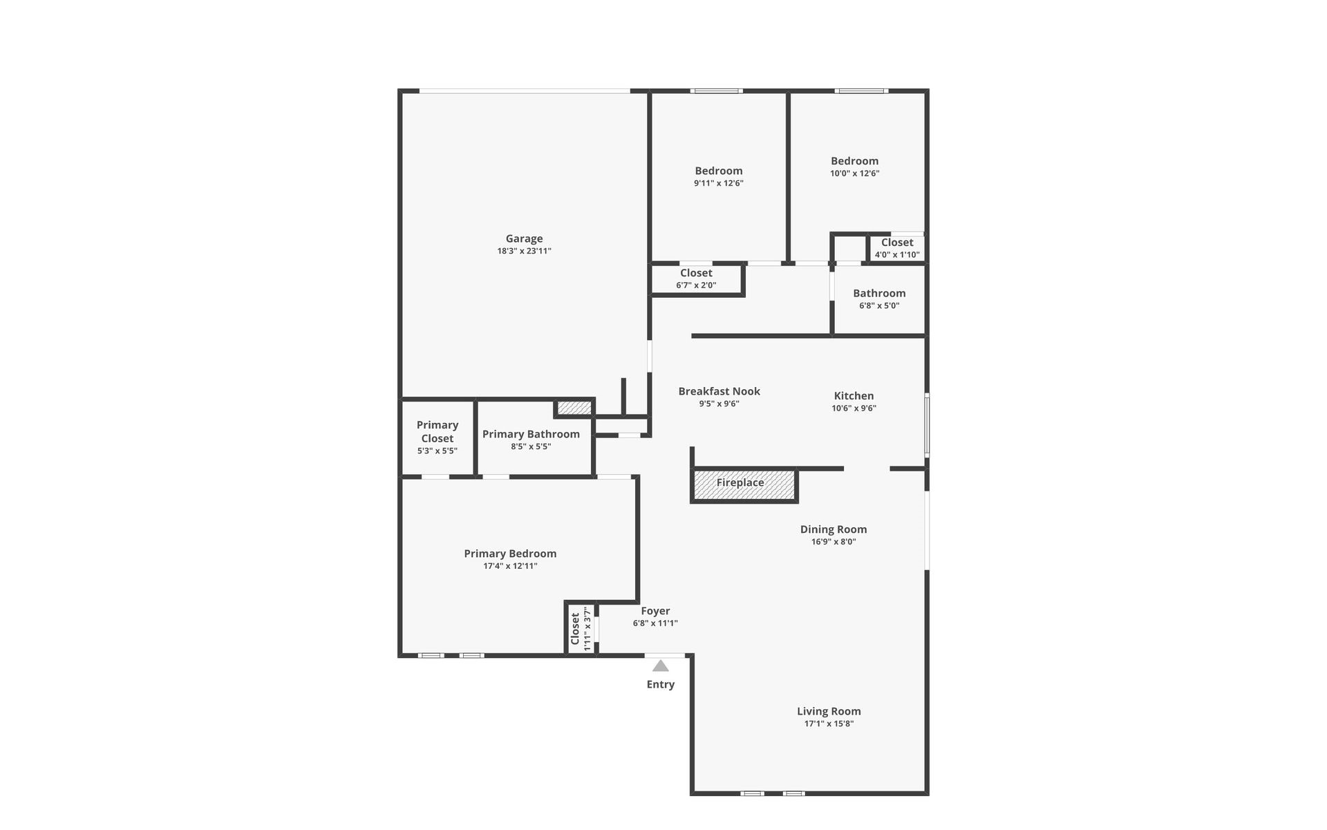5037 Collingwood Drive Garland TX 75043