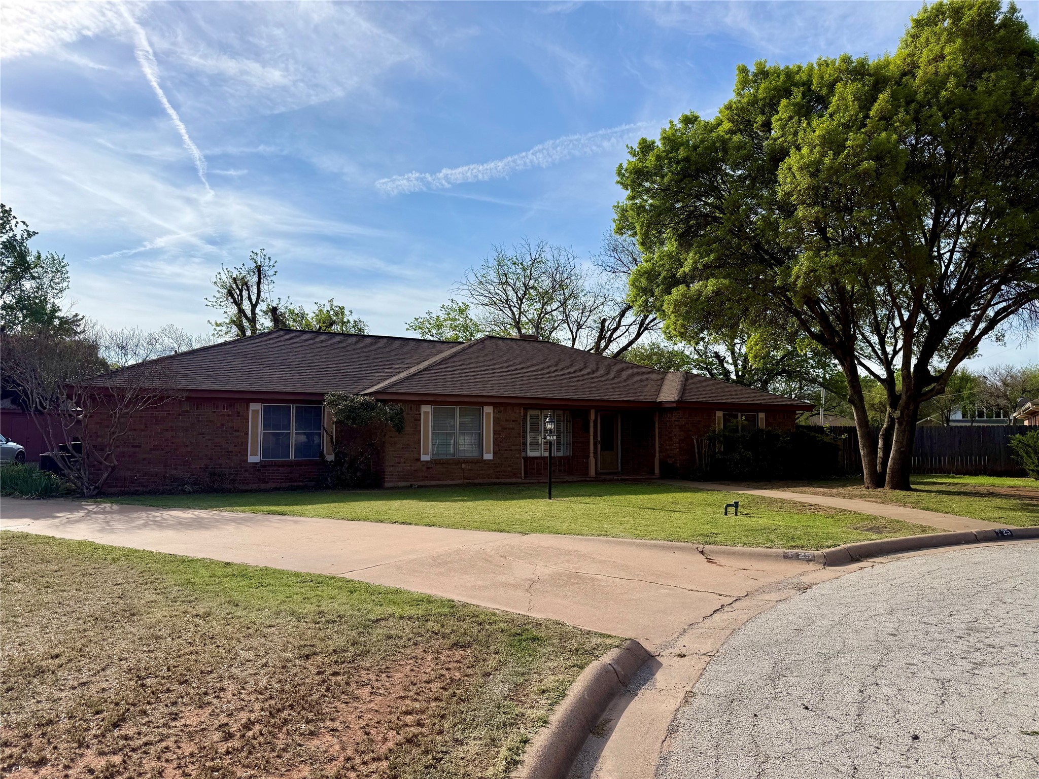 25 Juniper Circle Abilene TX 79605