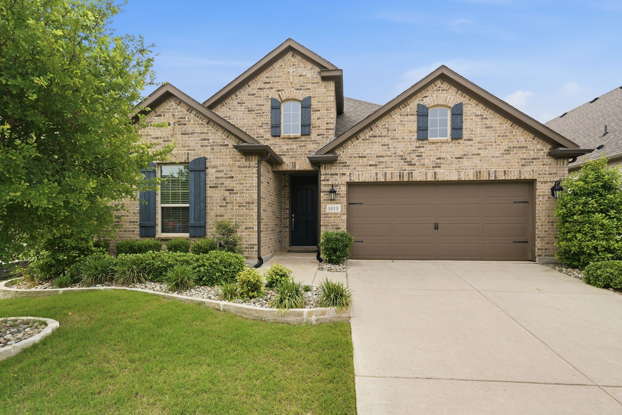 1015 Huckleberry Street Northlake TX 76226
