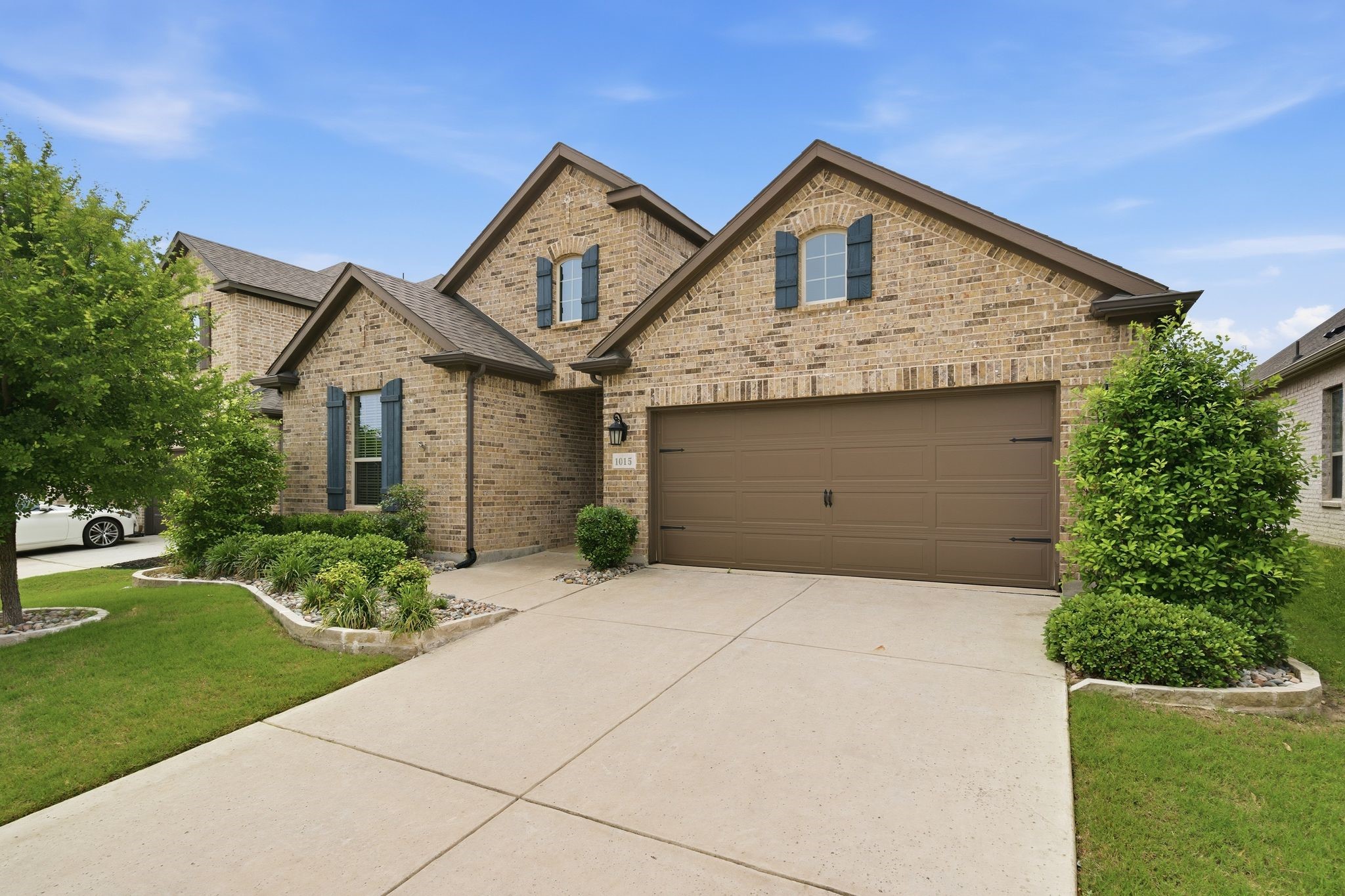 1015 Huckleberry Street Northlake TX 76226