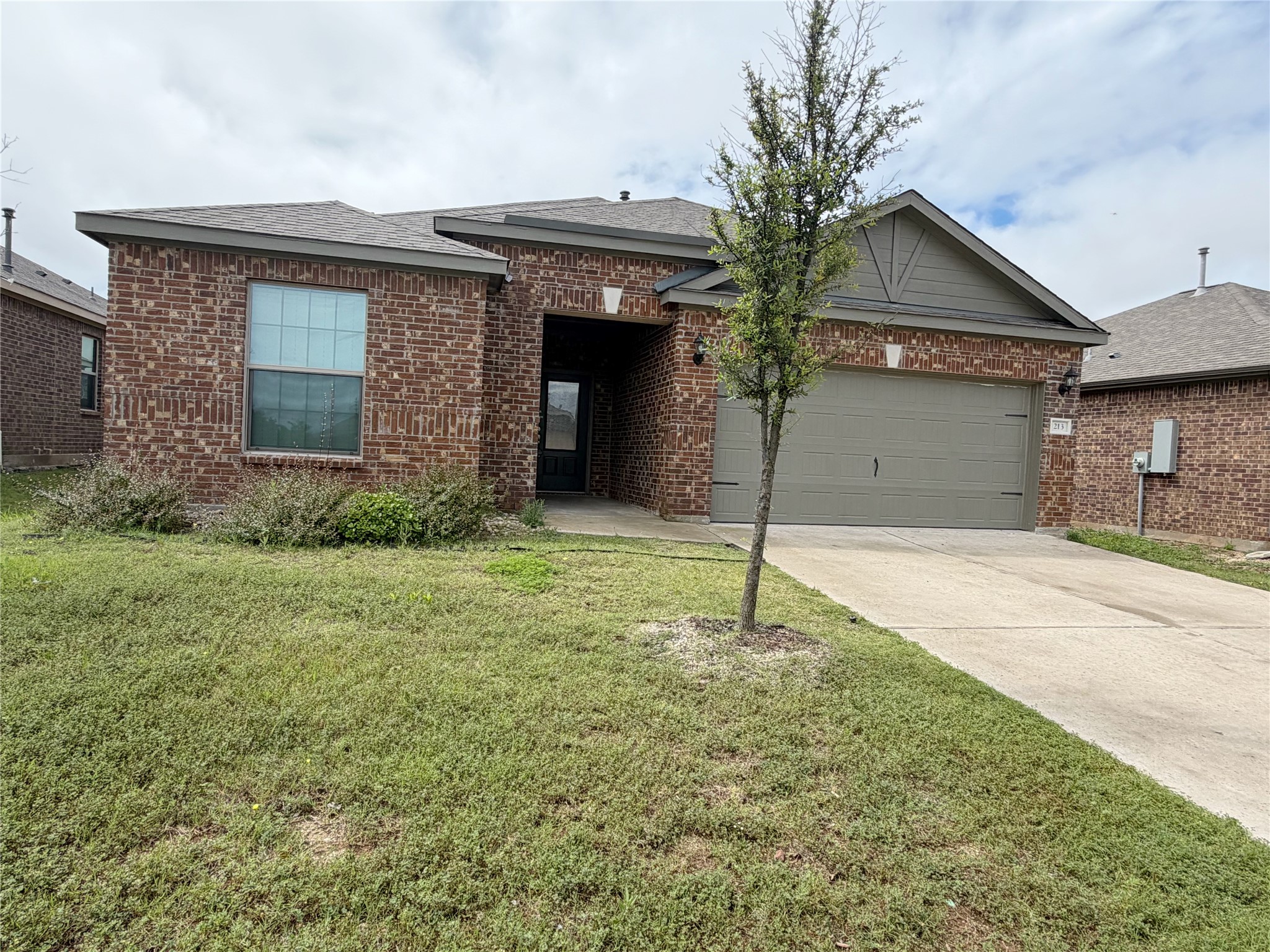 209 Aceves Court Anna TX 75409