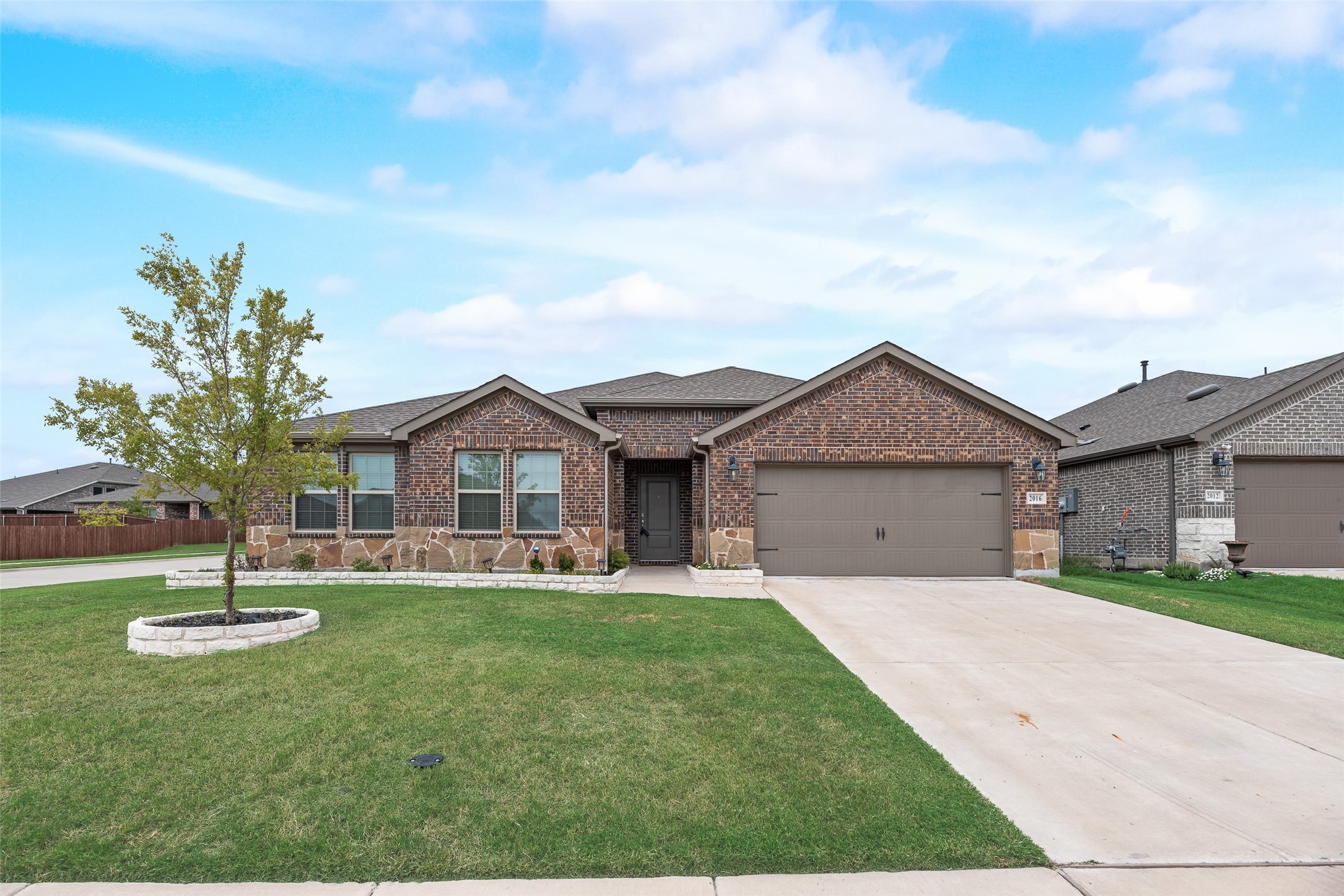 2016 Hampton Street Anna TX 75409
