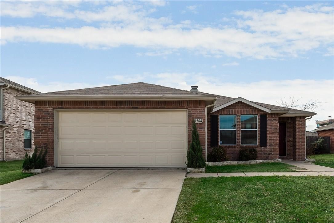 1508 Flagstone Lane Little Elm TX 75068