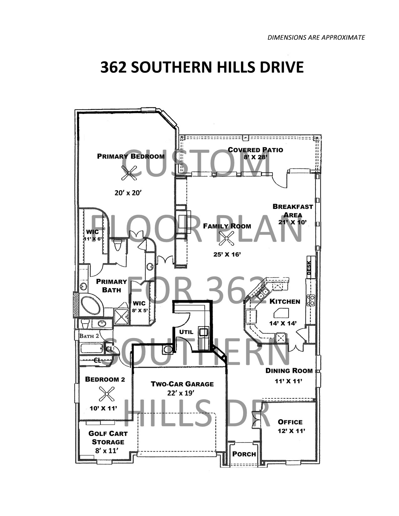 362 Southern Hills Drive Fairview TX 75069