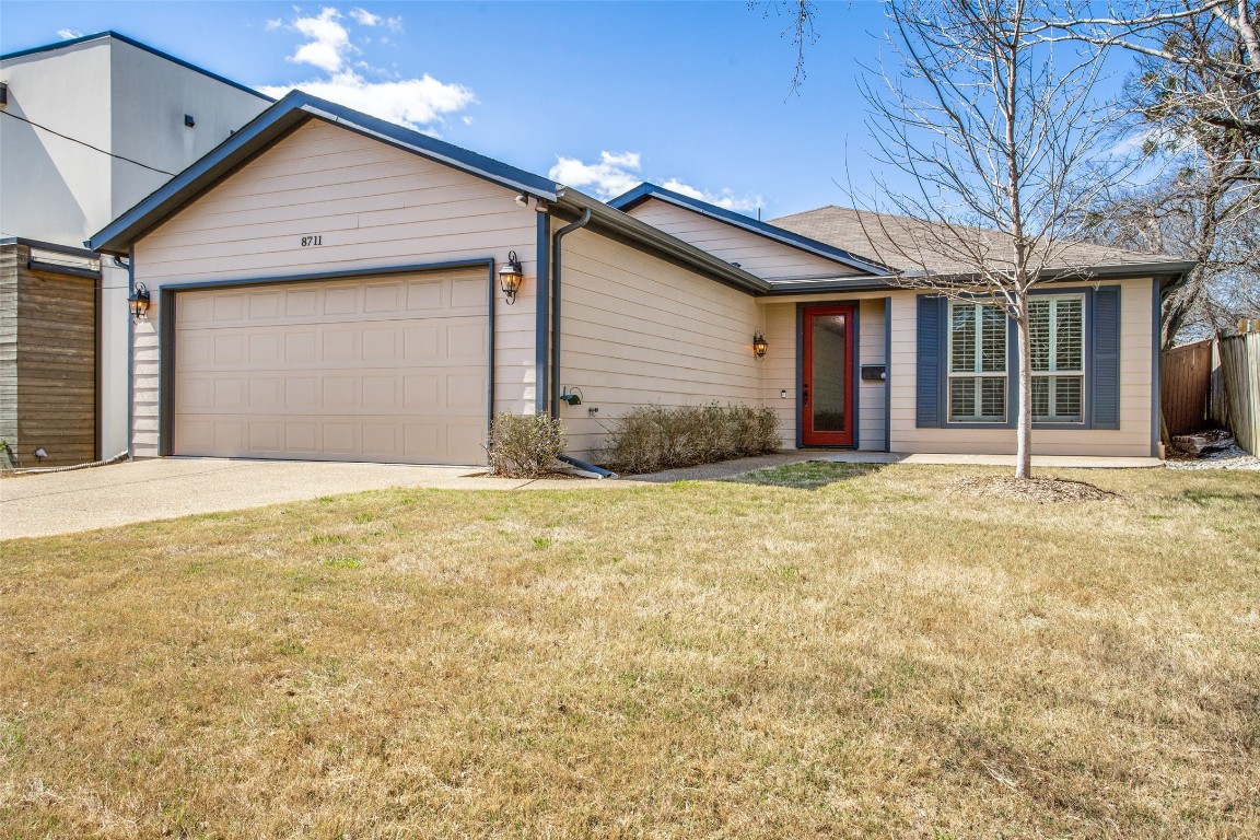 8711 San Leandro Drive Dallas TX 75218
