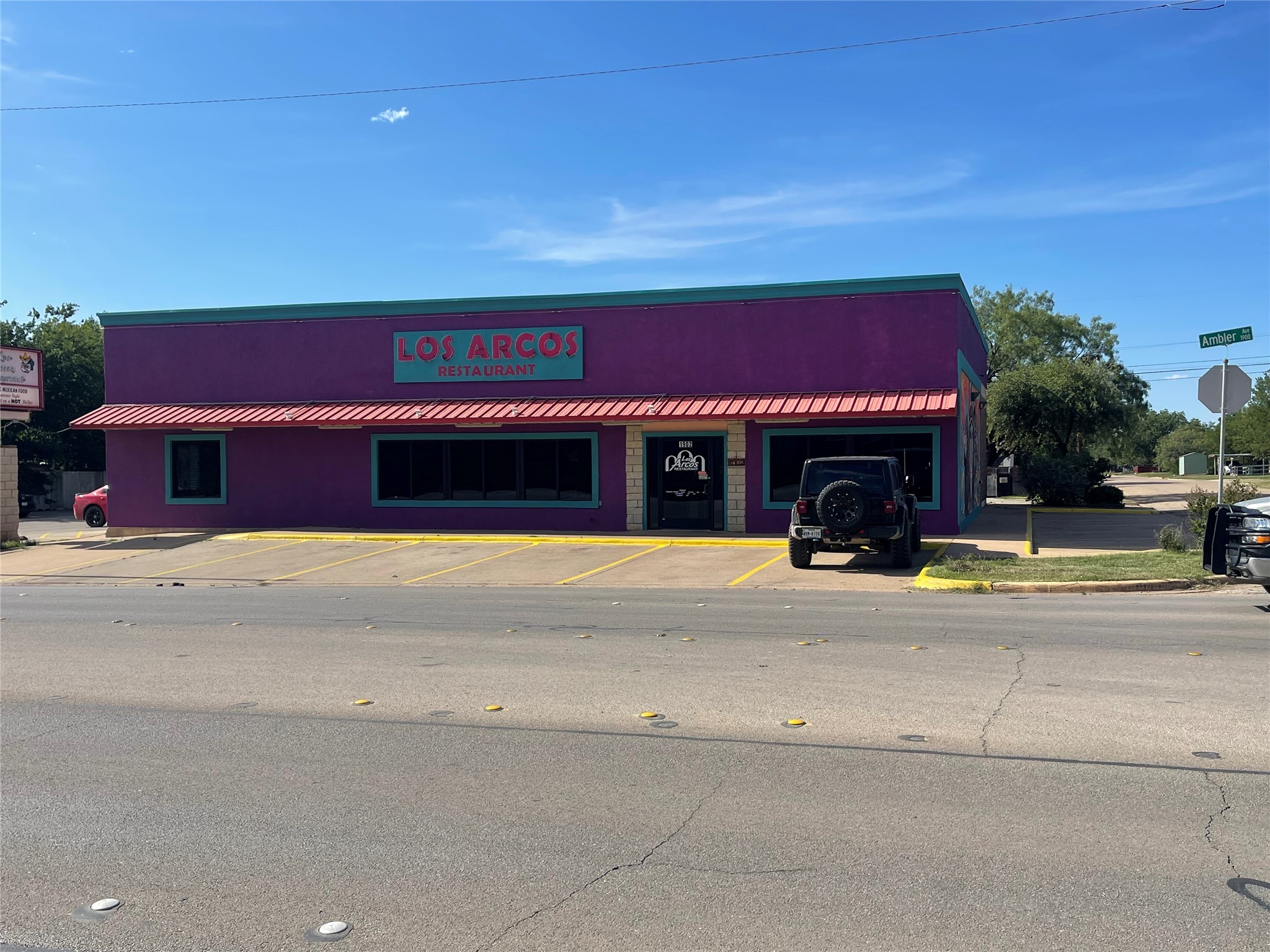 2158 Kirkwood Street Abilene TX 79603