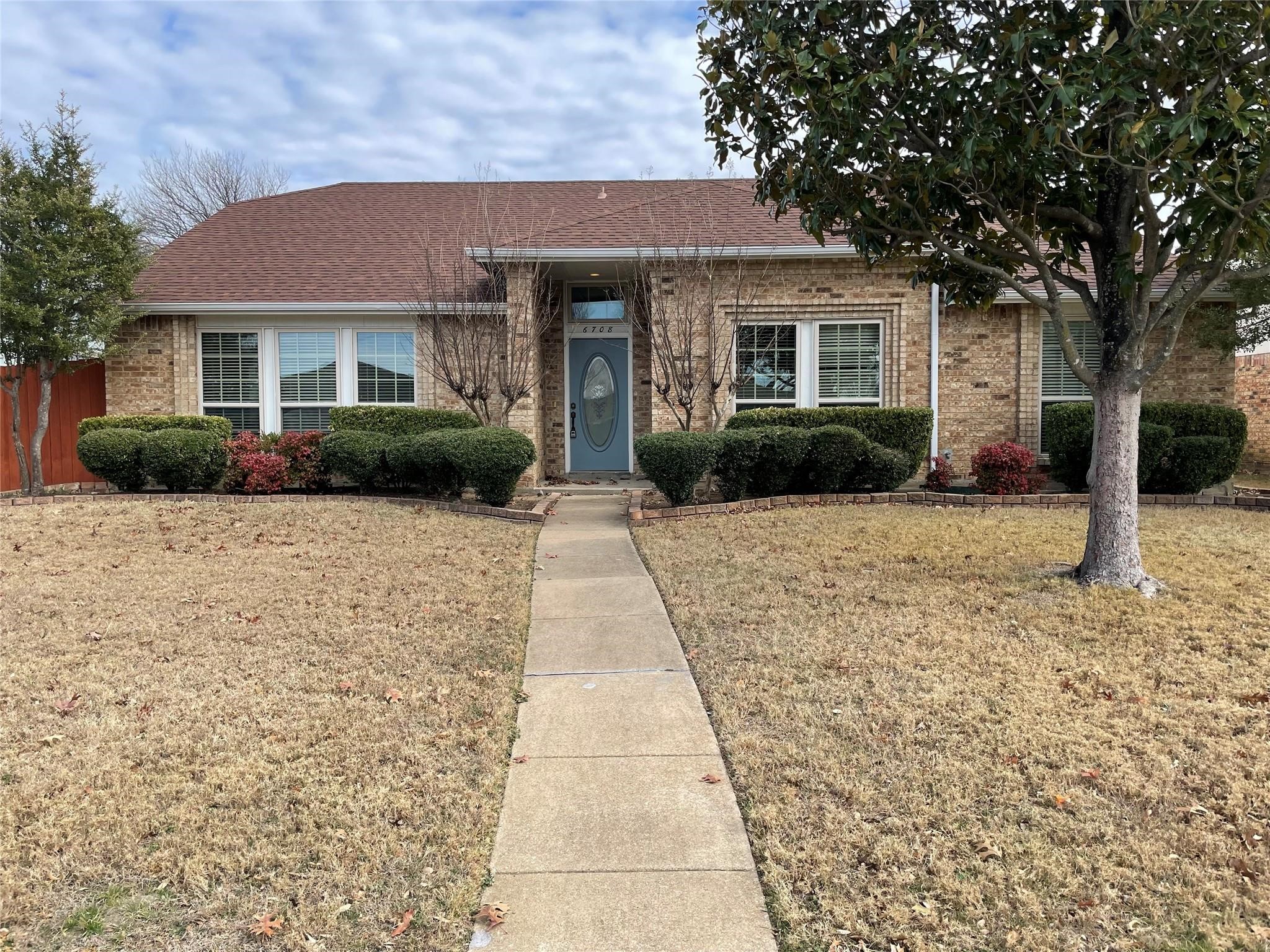 6708 Wesson Drive Plano TX 75023