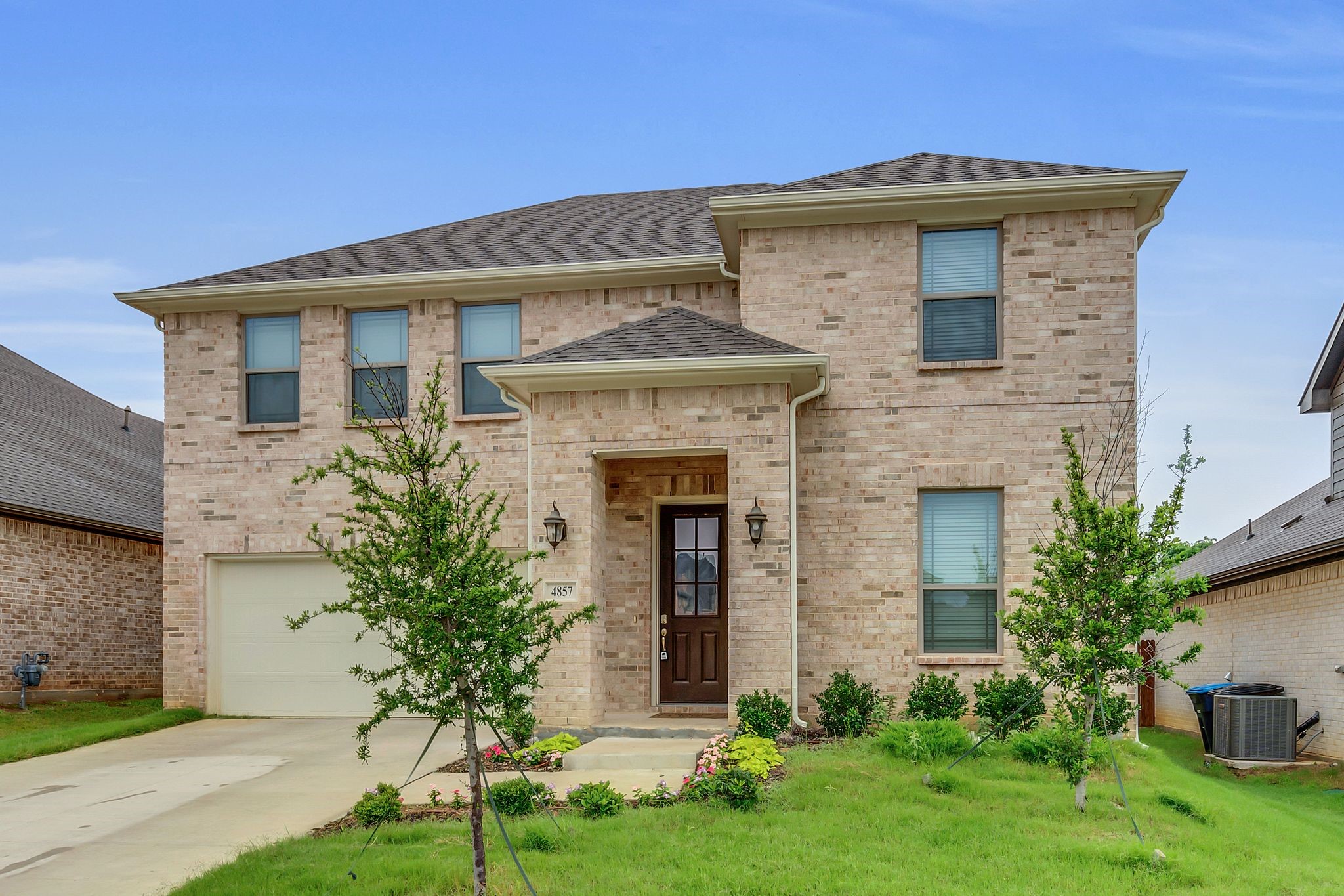 4857 Purlieu Drive Fort Worth TX 76244