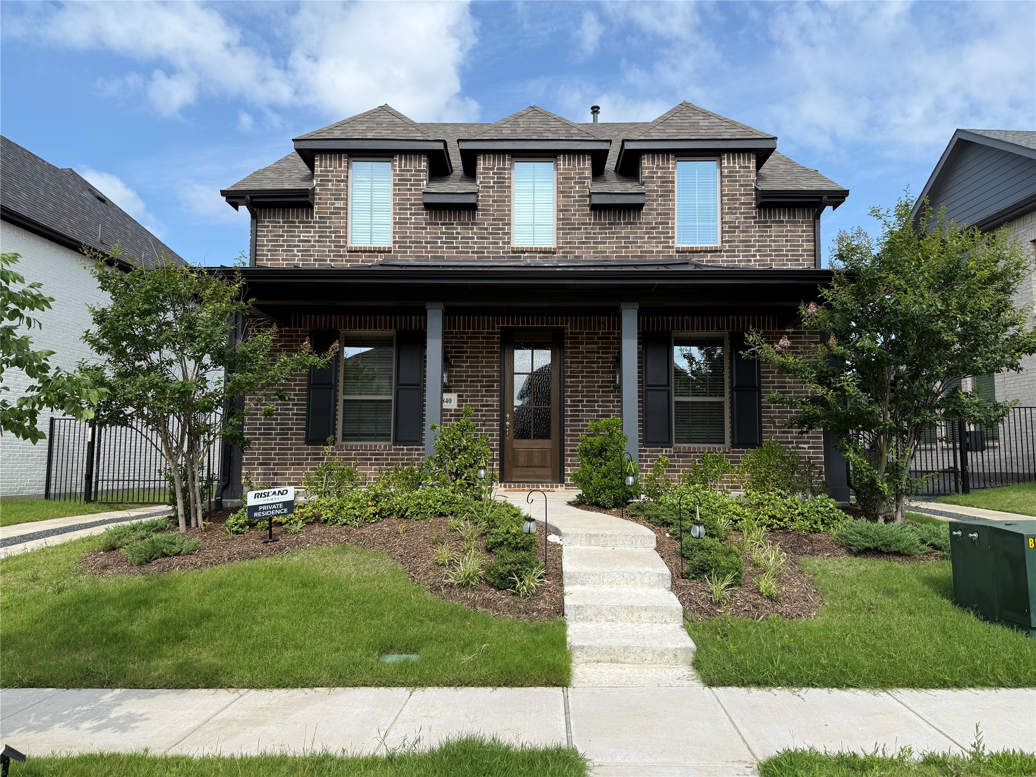 1840 Rosedale Avenue Van Alstyne TX 75495
