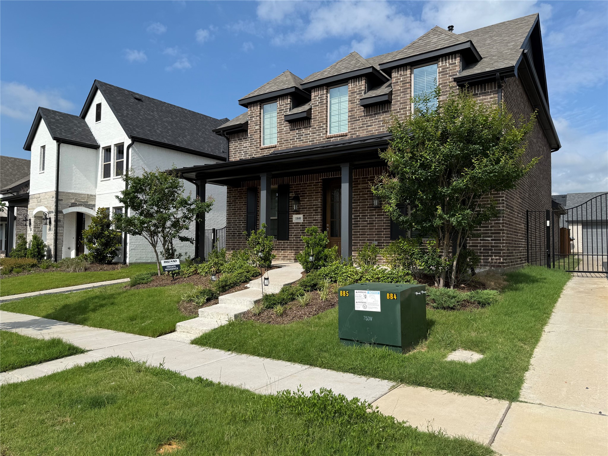 1840 Rosedale Avenue Van Alstyne TX 75495