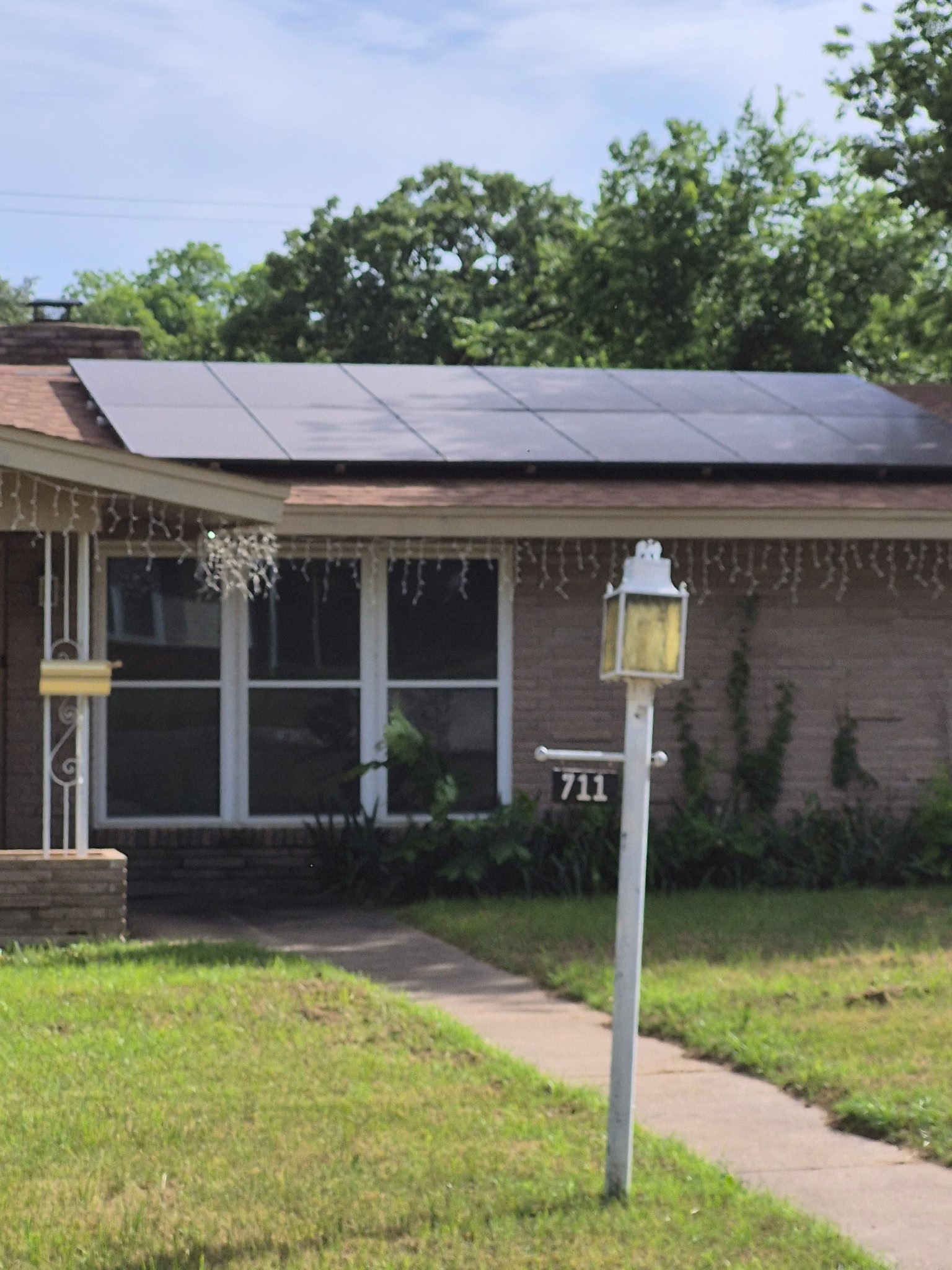 711 Cherry Street Ranger TX 76470