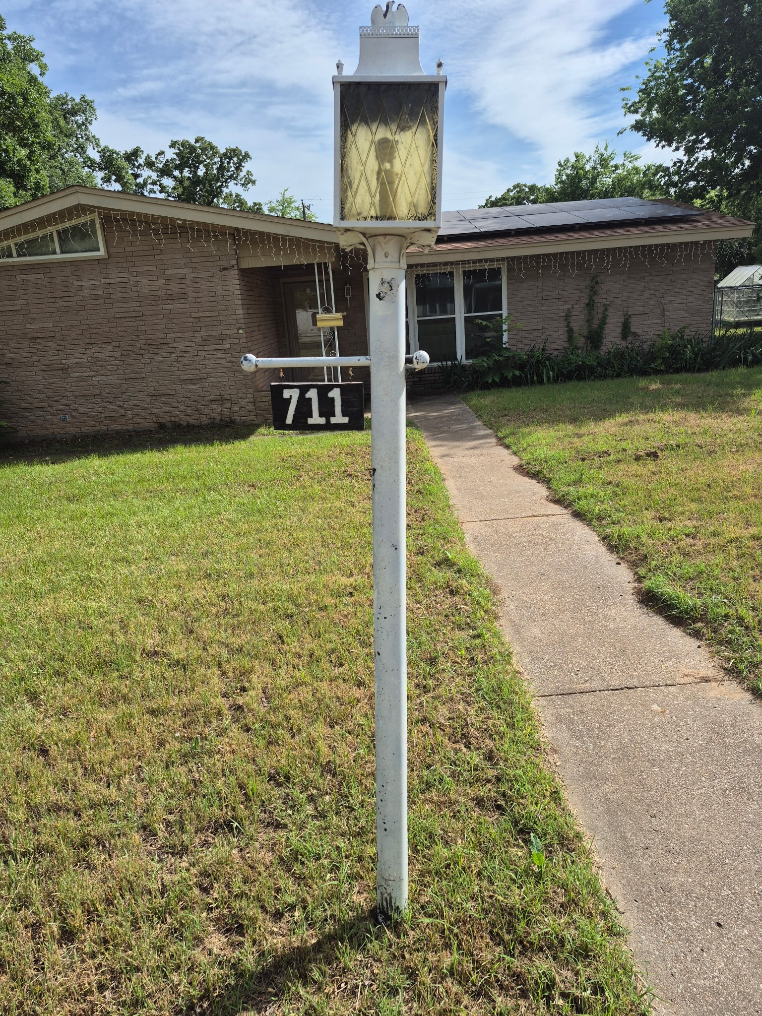 711 Cherry Street Ranger TX 76470