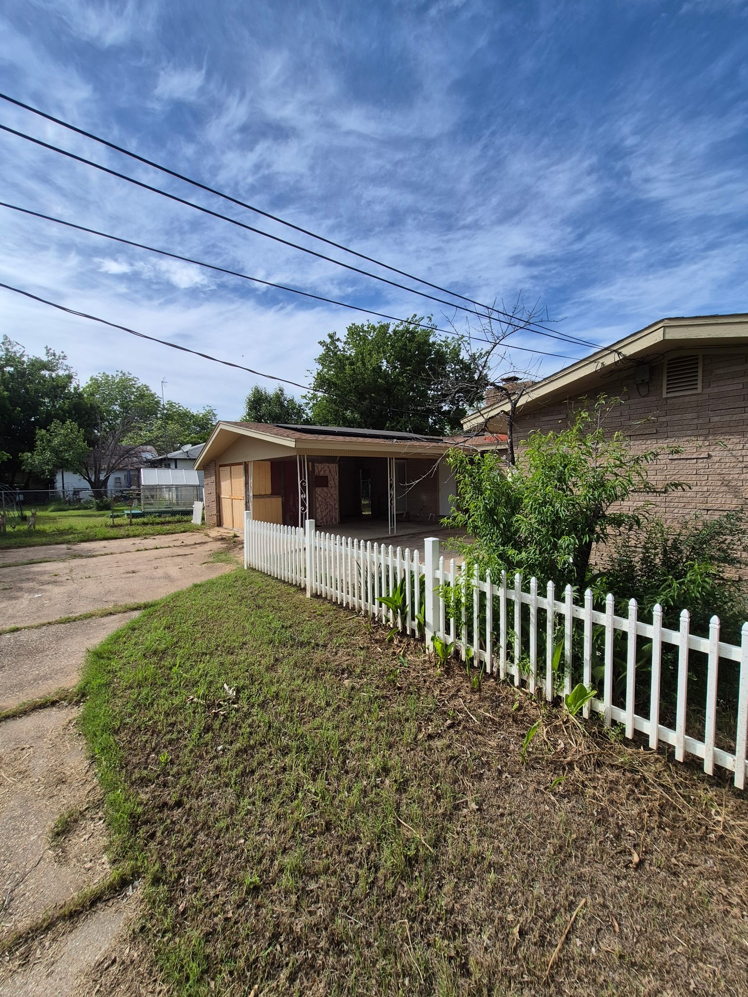711 Cherry Street Ranger TX 76470