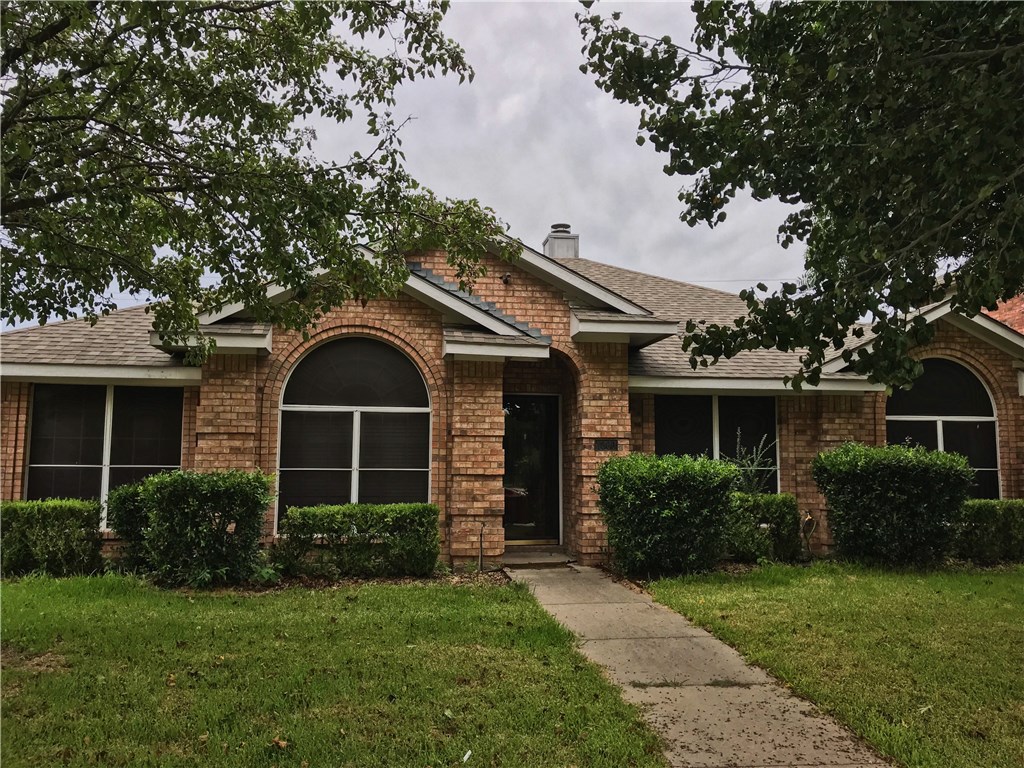 1300 Rosewood Lane Allen TX 75002
