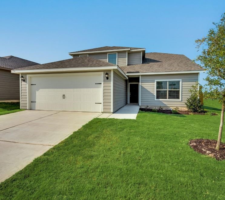 8011 Big Timber Trail Ponder TX 76259