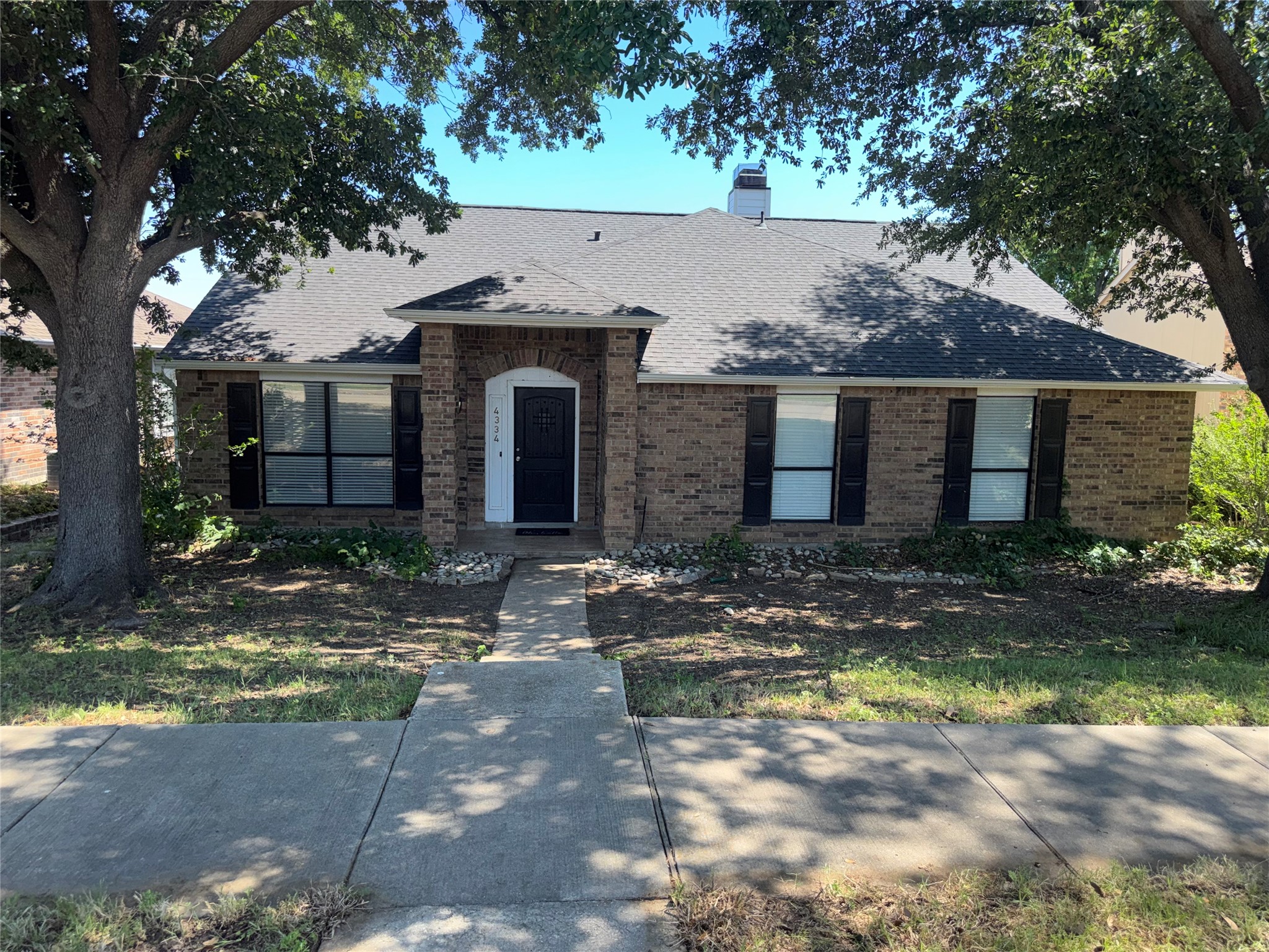4334 Newton Street The Colony TX 75056