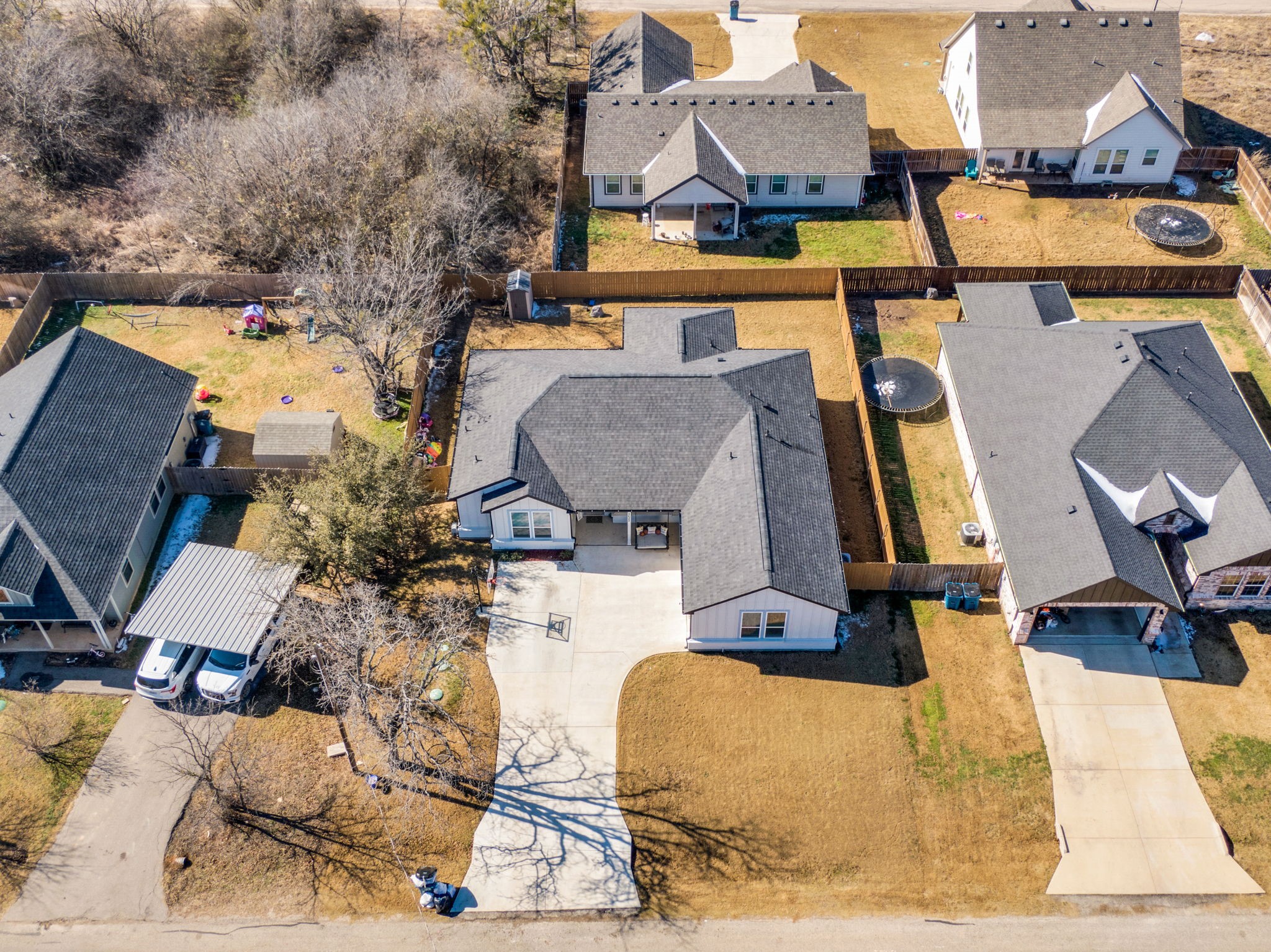 5622 Mesa Loop Granbury TX 76048
