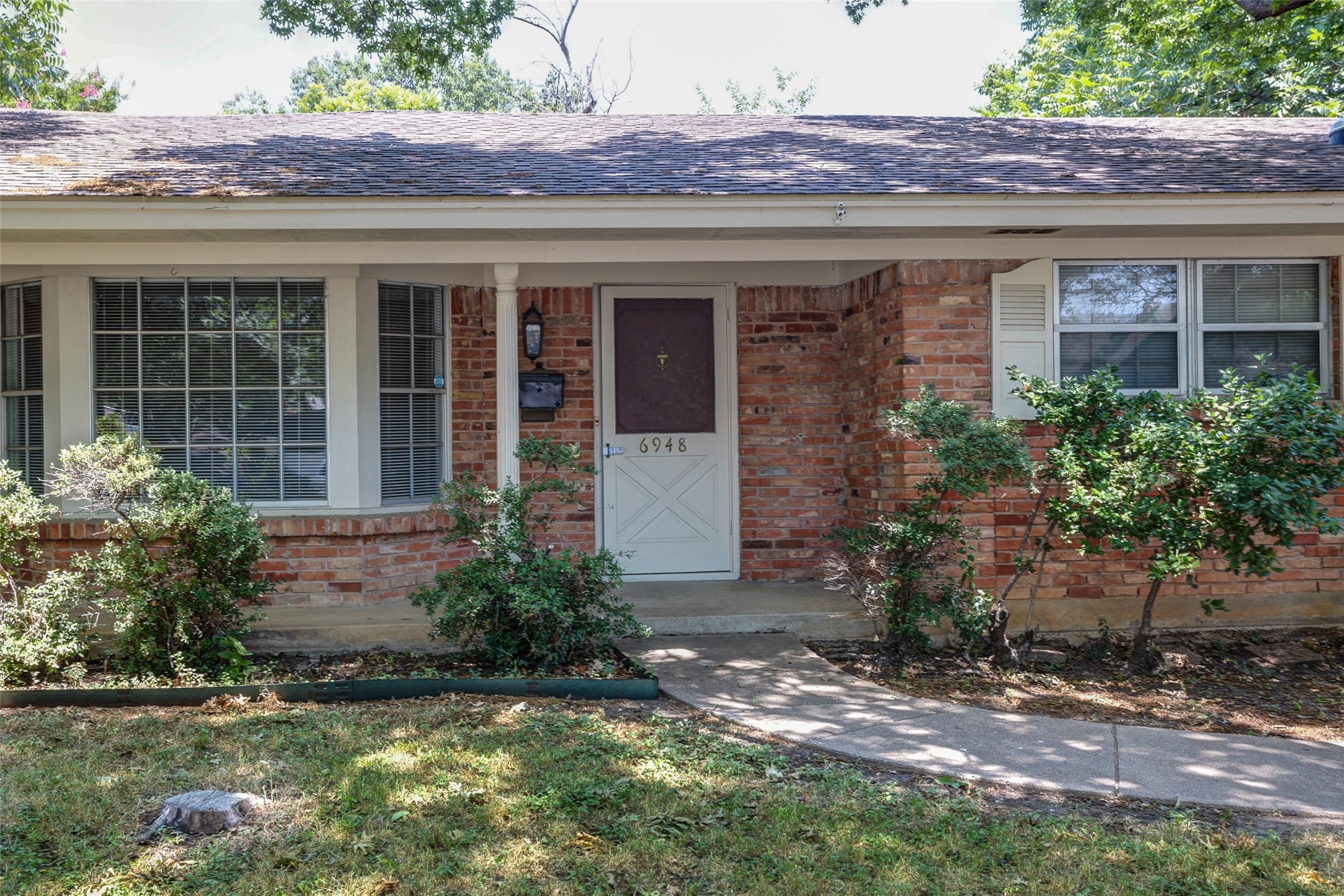 6948 Valhalla Road Fort Worth TX 76116