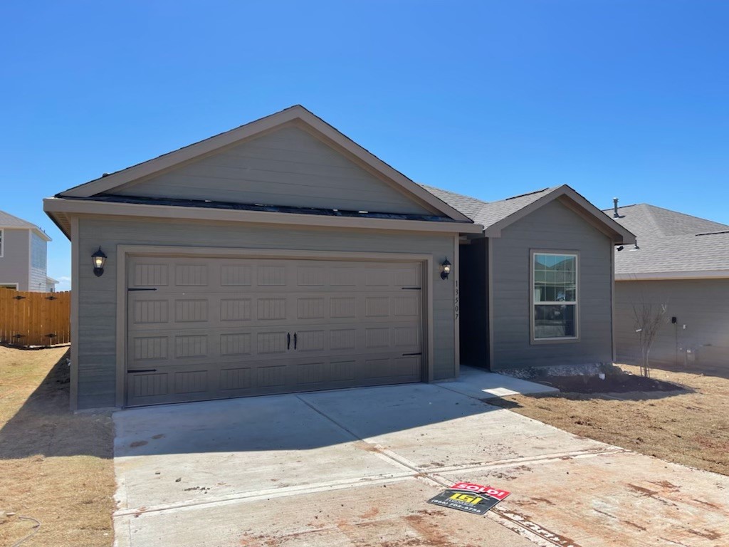 13507 Musselshell Drive Ponder TX 76259