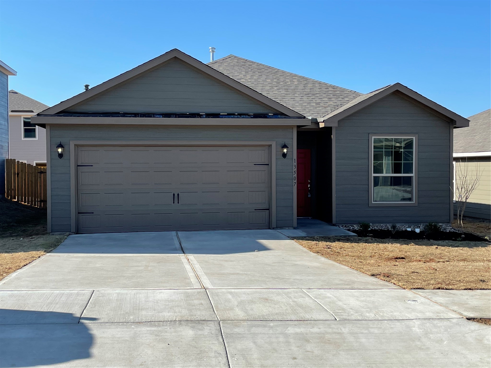 13507 Musselshell Drive Ponder TX 76259