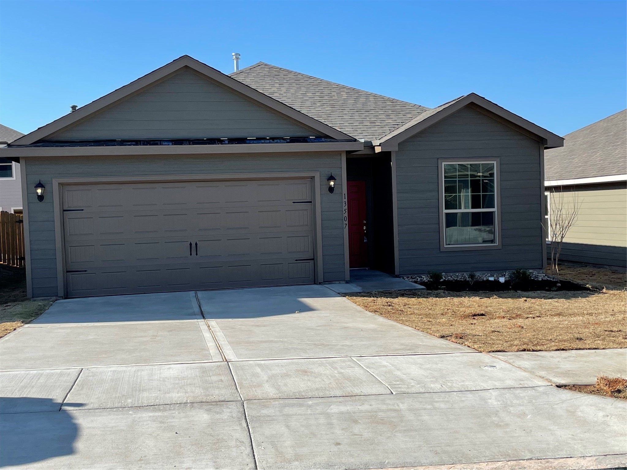 13507 Musselshell Drive Ponder TX 76259