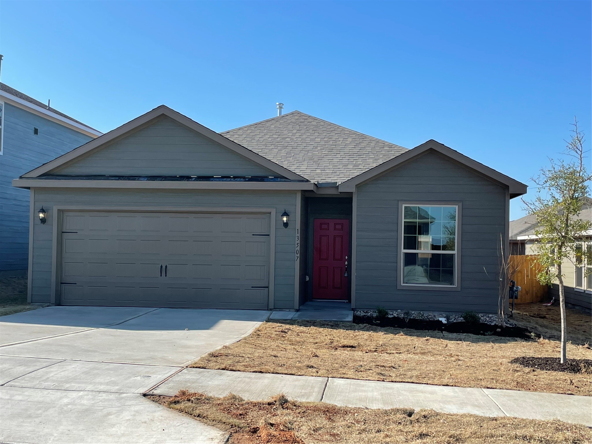 13507 Musselshell Drive Ponder TX 76259