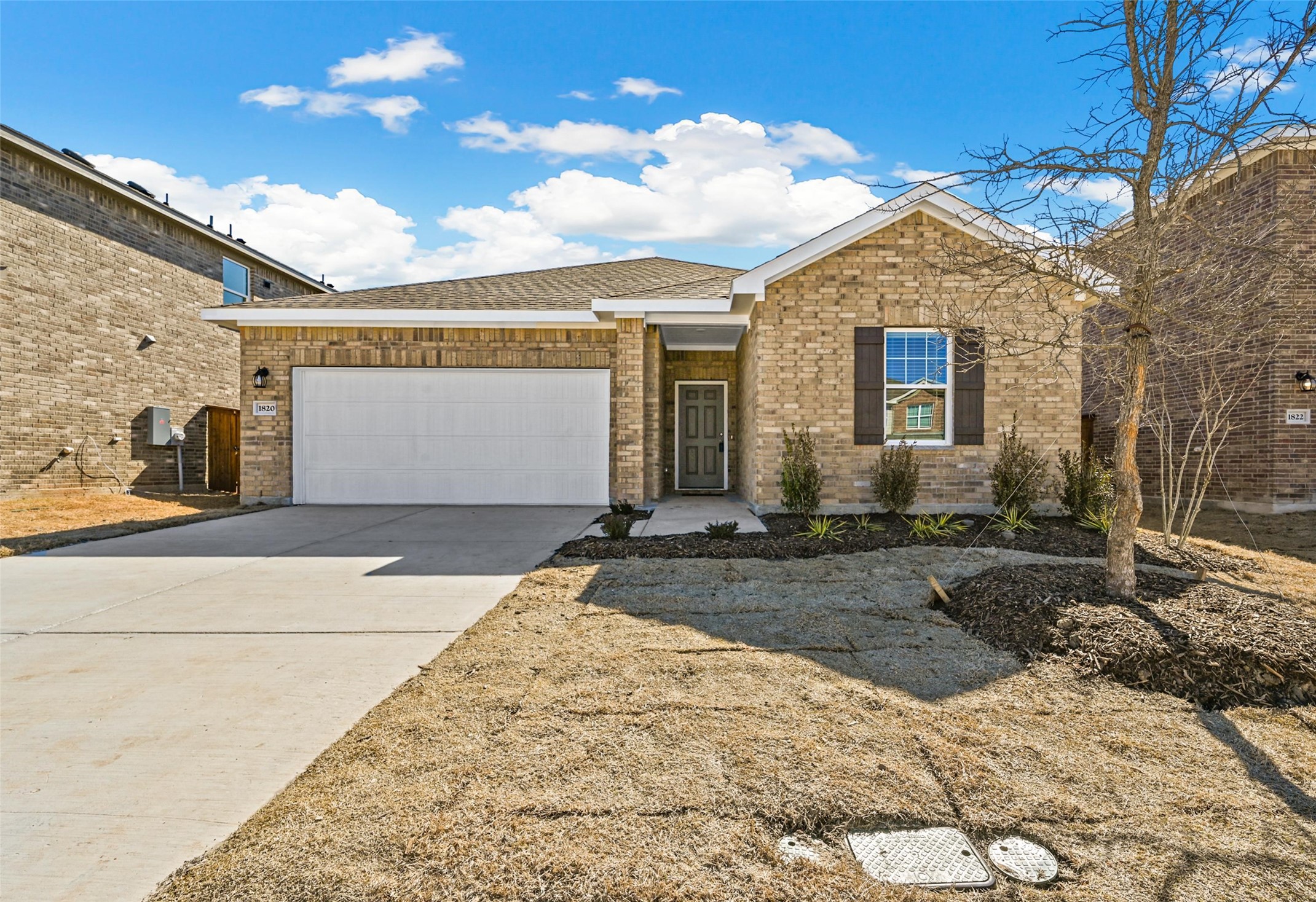 1820 Pueblo Street Forney TX 75126