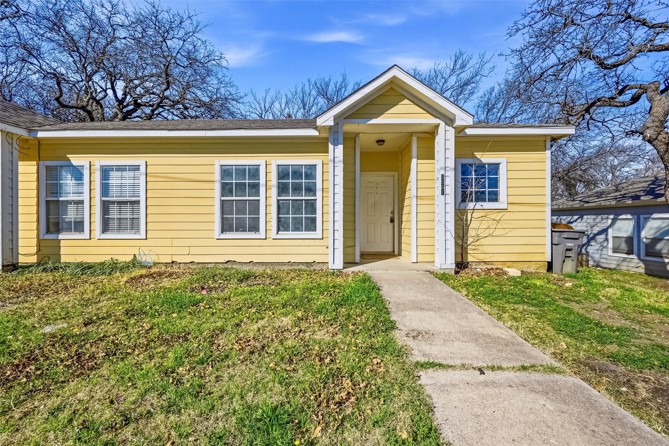 5961 Robinwood Lane Little Elm TX 75068