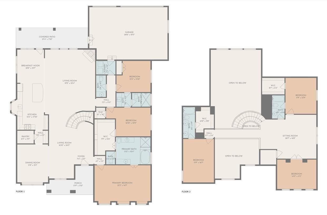 2305 Hickey Drive Garland TX 75043