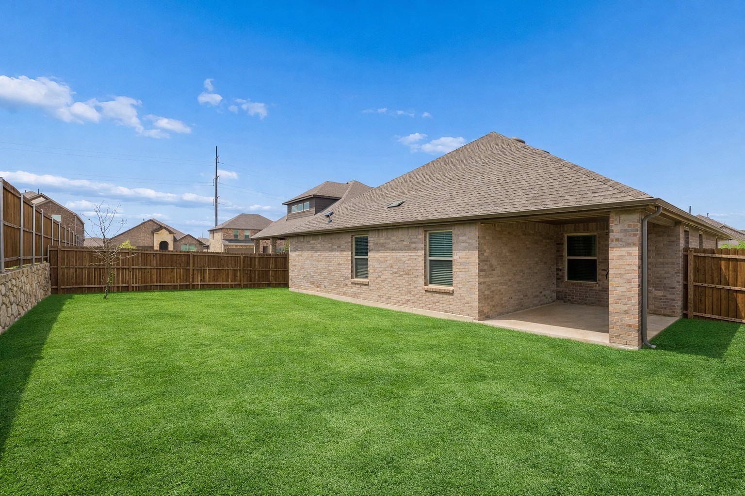 10104 Sunnyview Lane Aubrey TX 76227