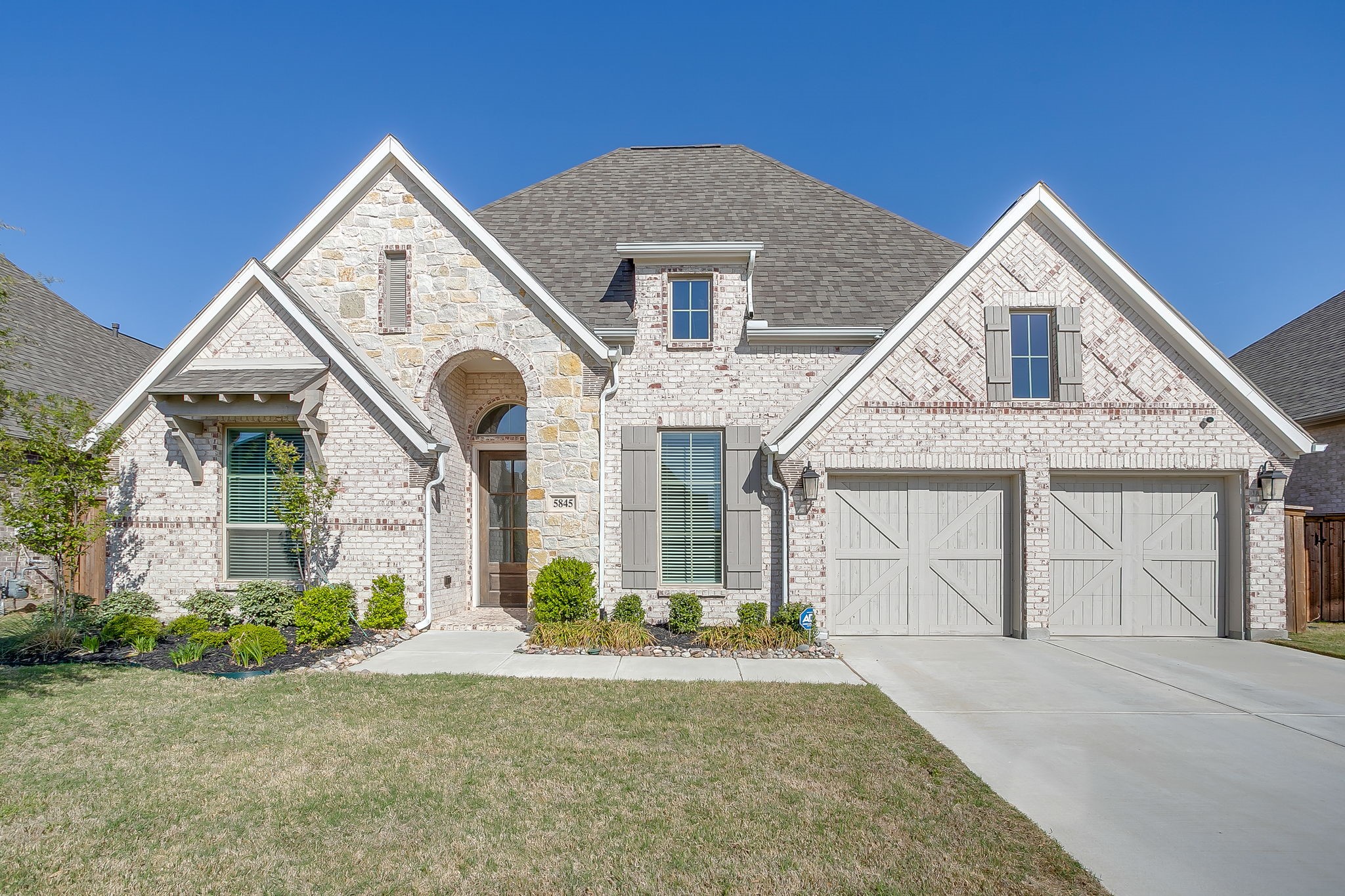 5845 Turner May Drive Fort Worth TX 76126