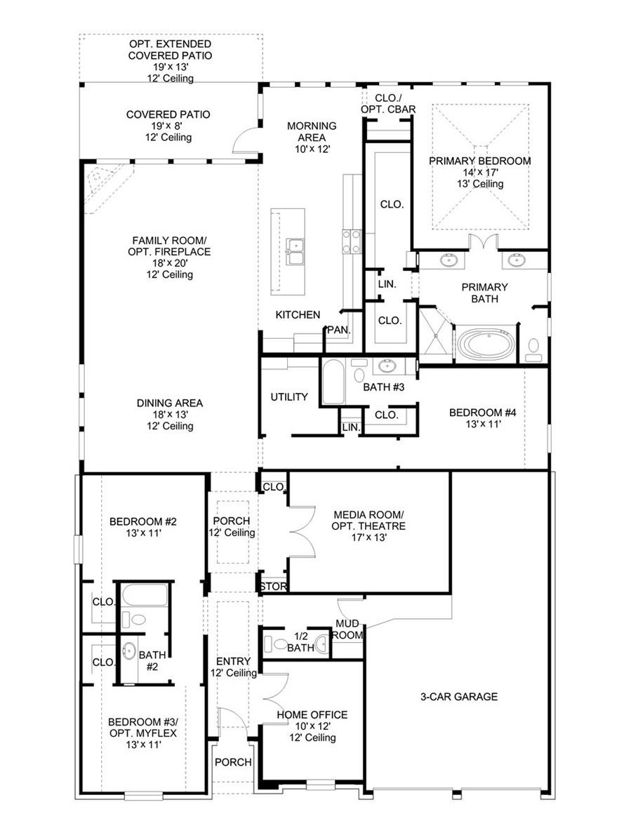 5845 Turner May Drive Fort Worth TX 76126