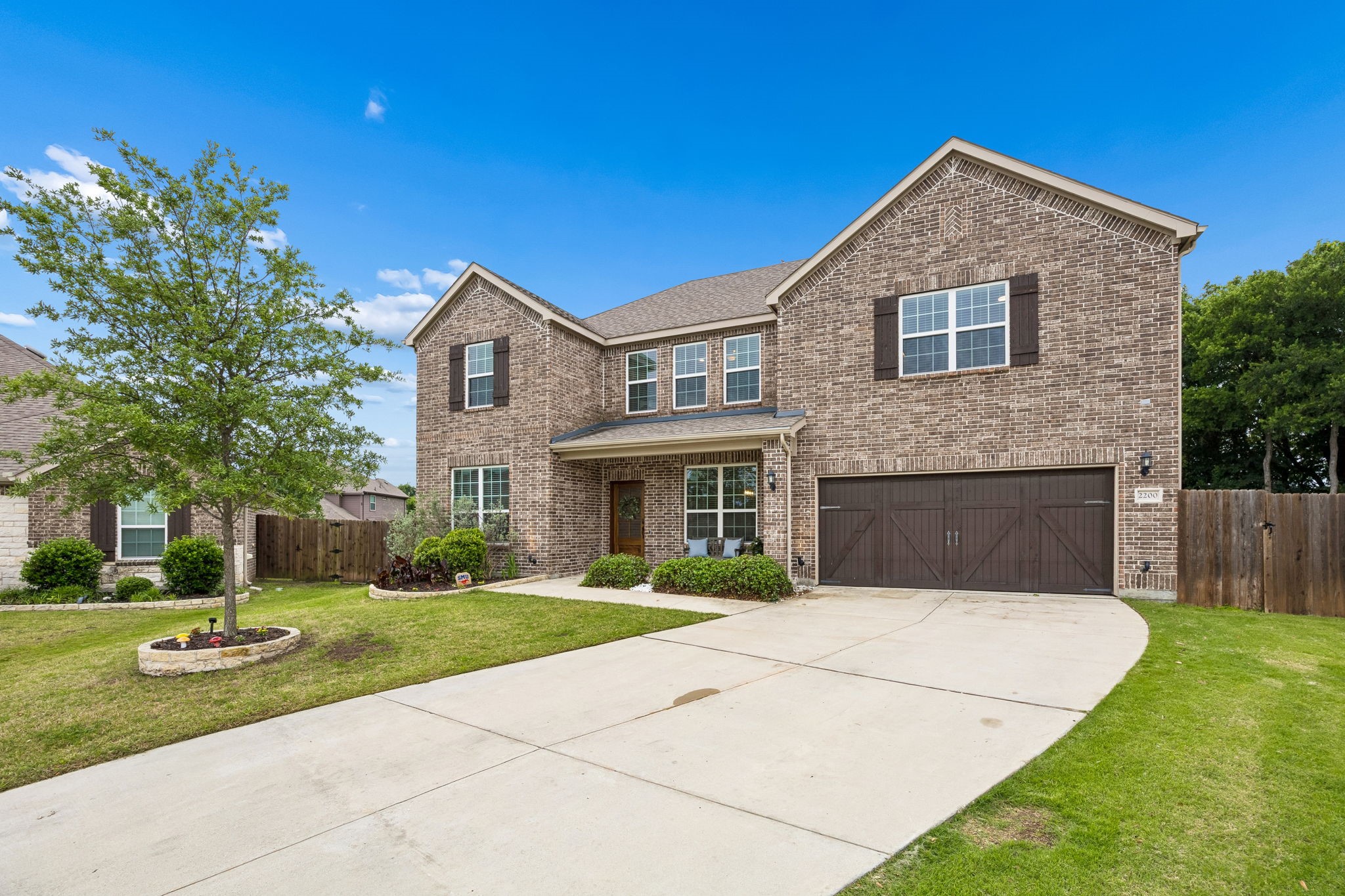 2200 Mountain Creek Court Wylie TX 75098